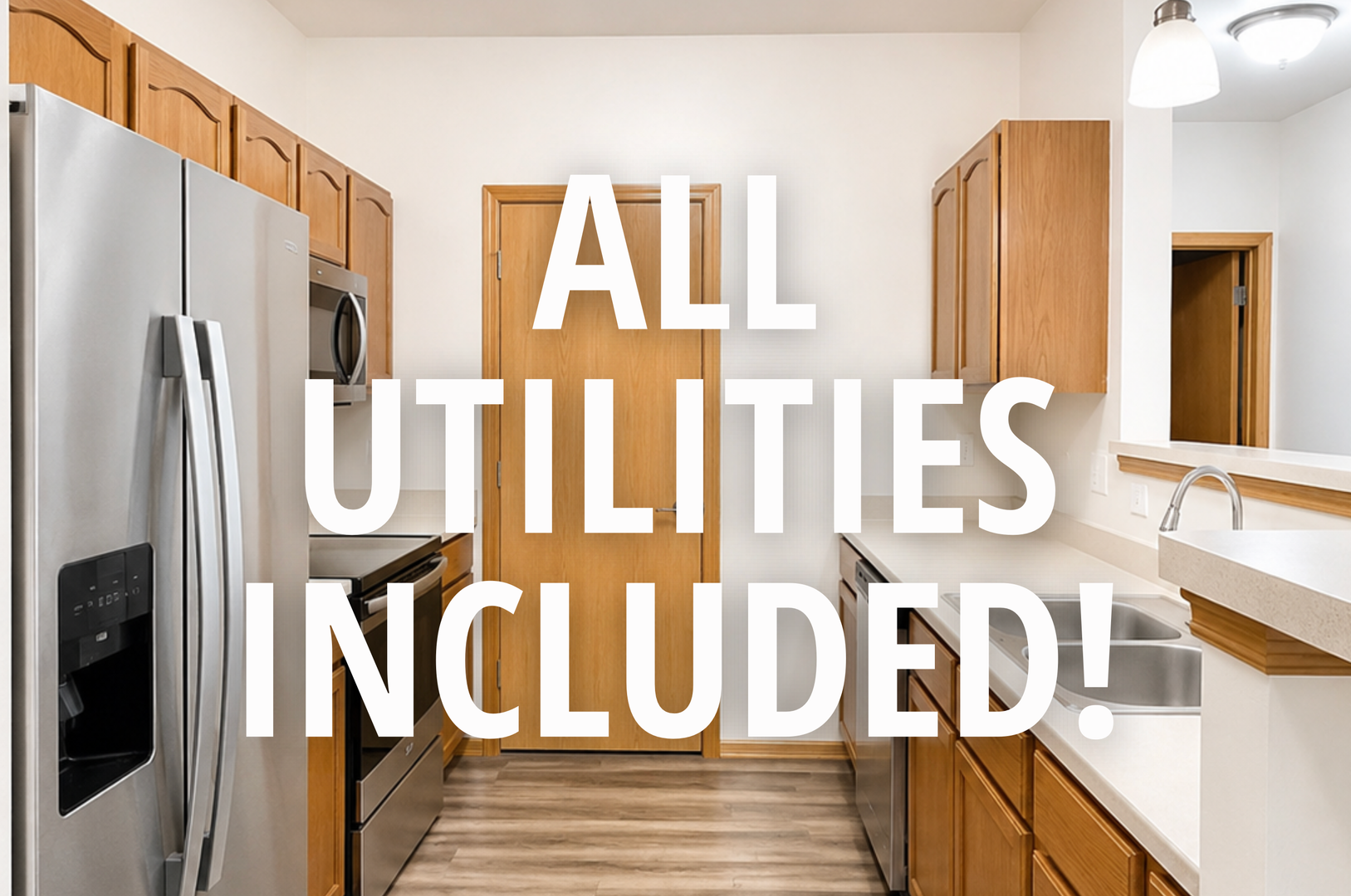 Baraboo Apartment: 915 Ellis Ave