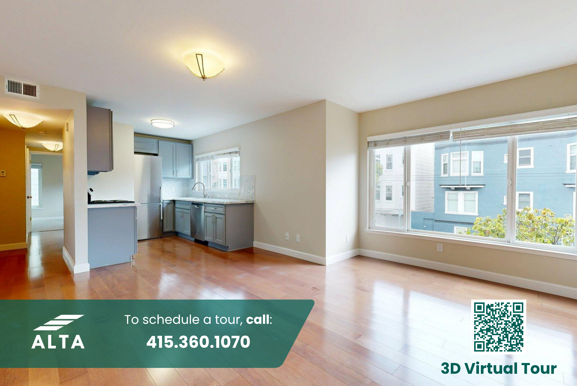 San Francisco Condo: 1490 Chestnut Street