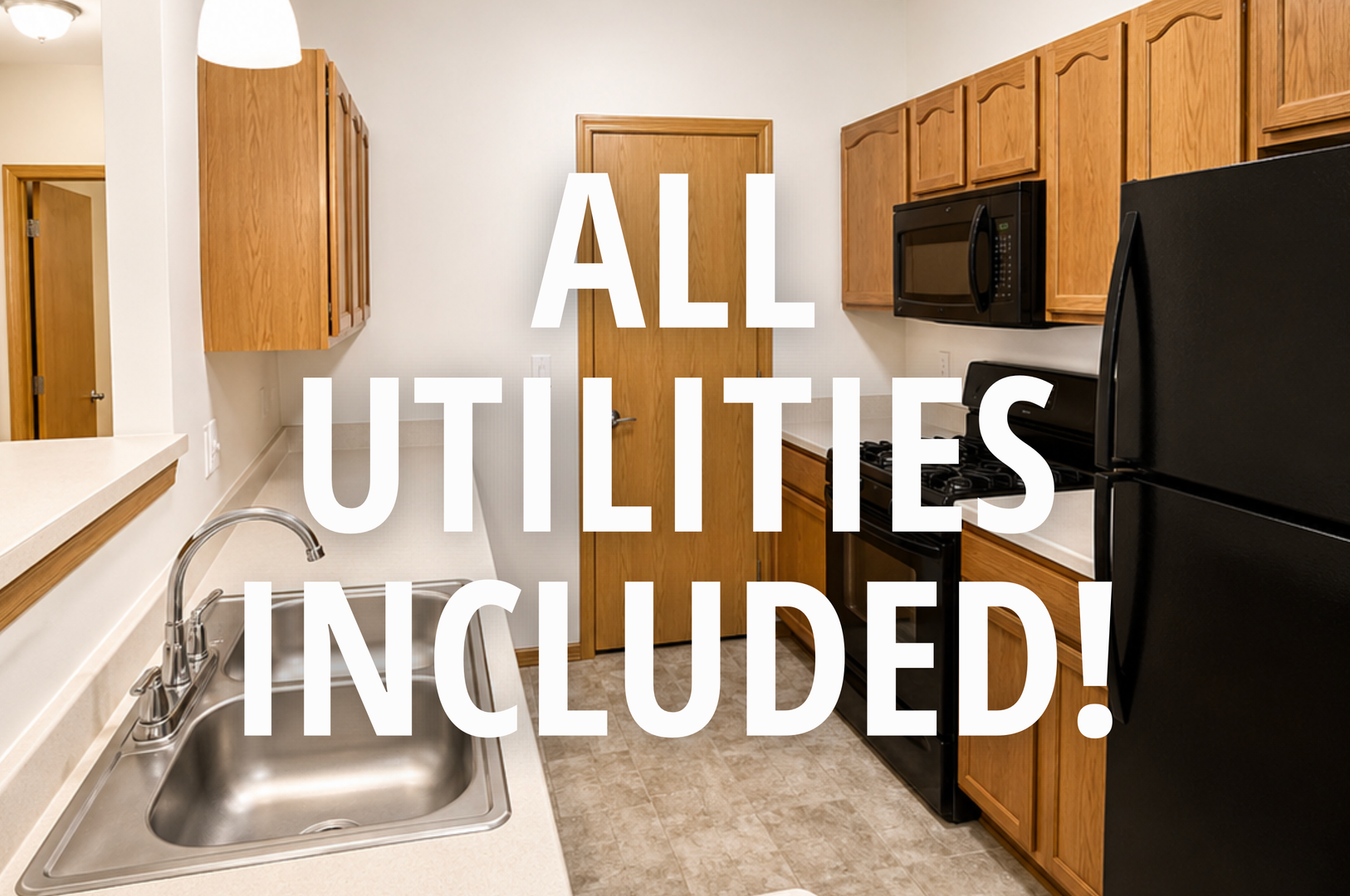 Baraboo Apartment: 915 Ellis Ave