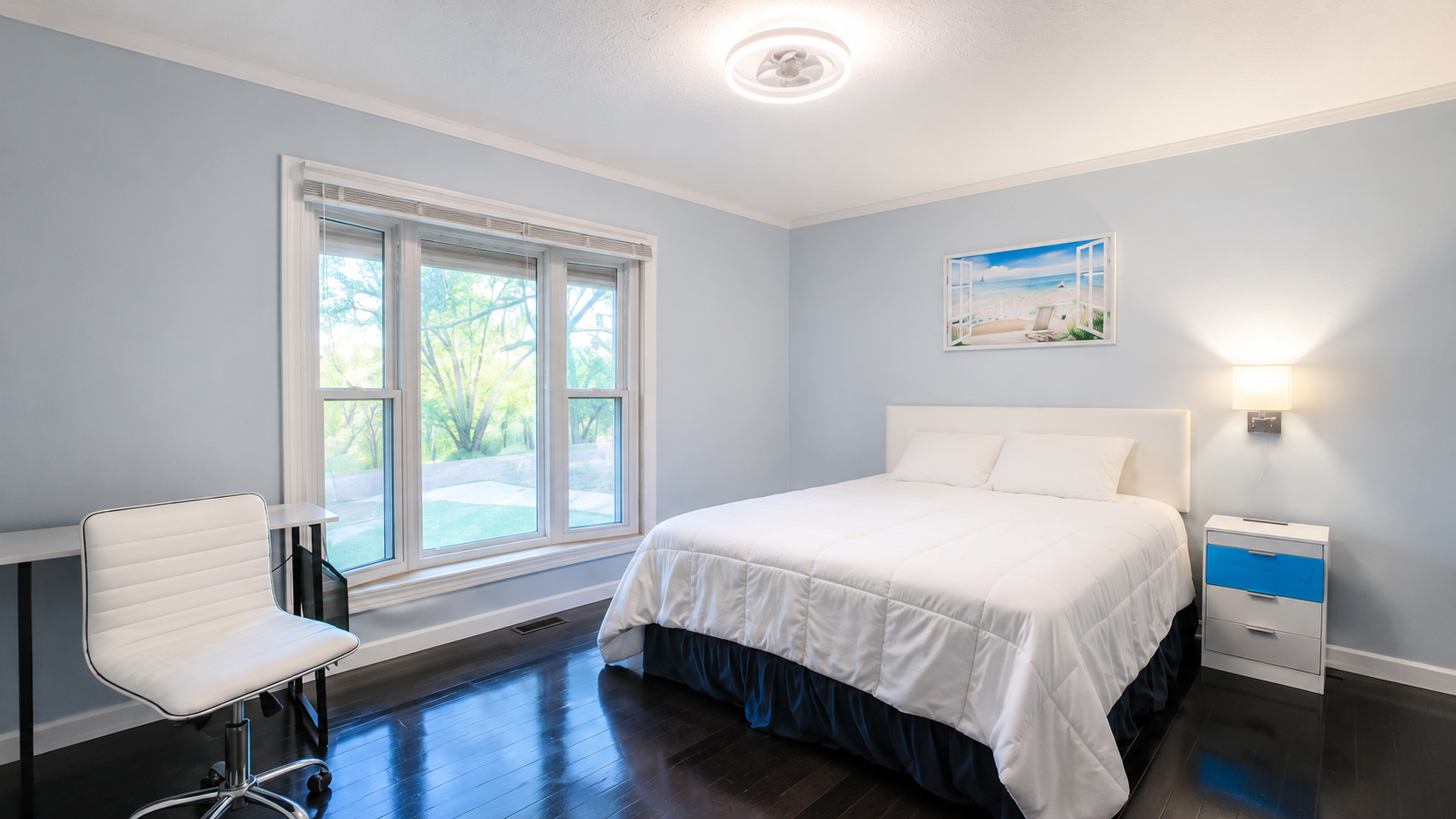 Stone Mountain House: 4311 Cedar Ridge Trl
