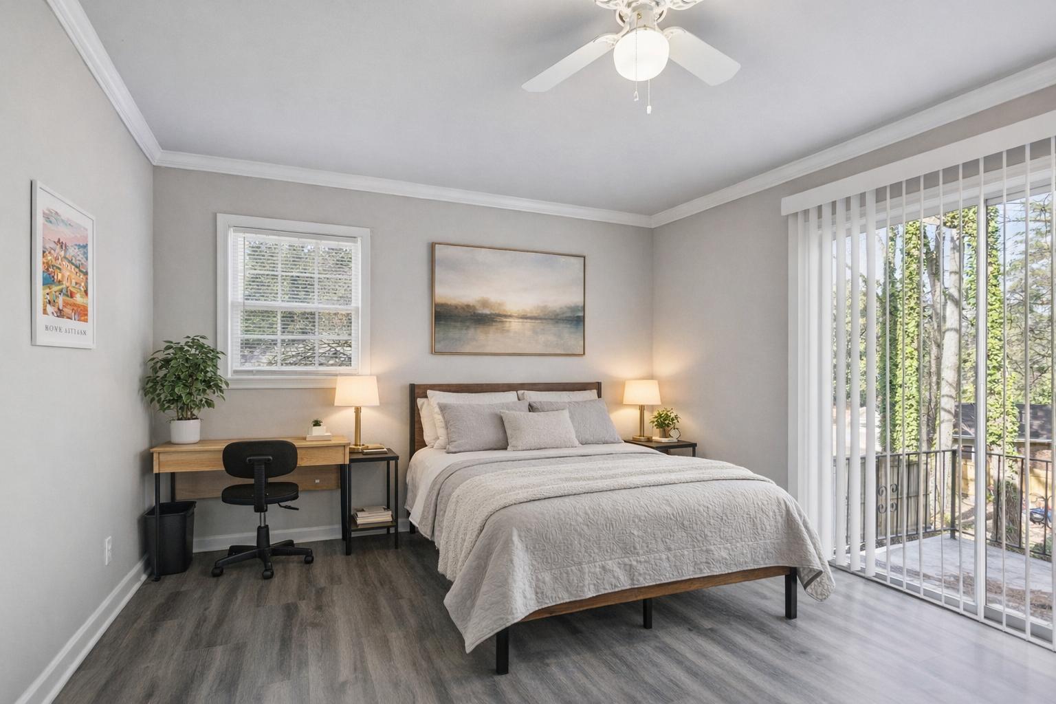 Atlanta House: 3467 Valley Ridge Ter SW