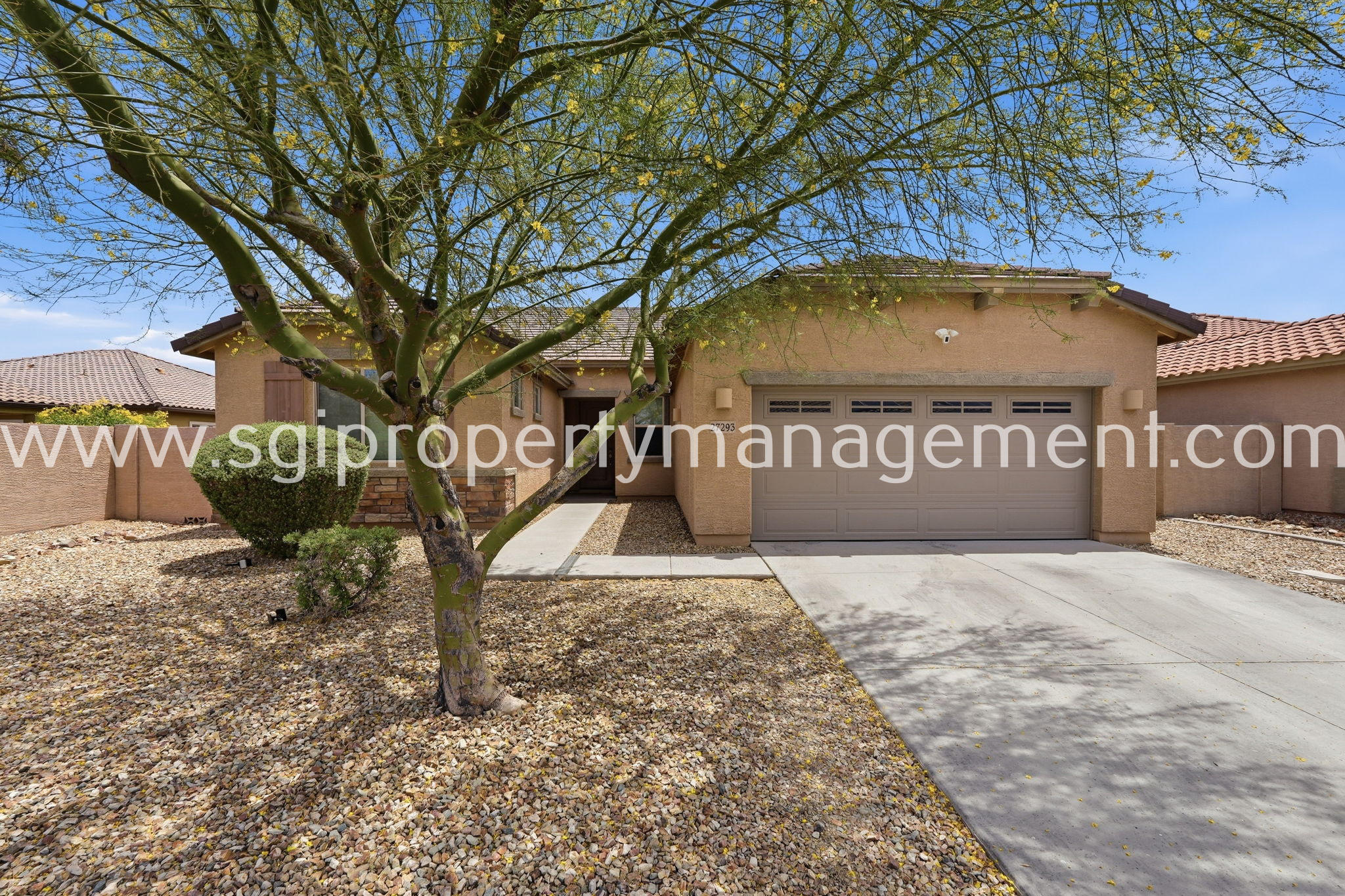 Peoria House: 27293 N 78th Ln