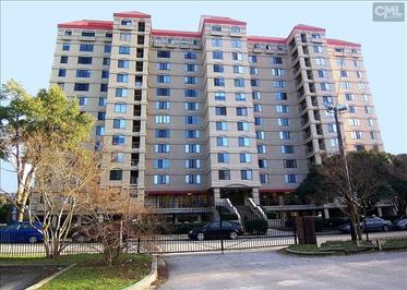 Columbia Townhome: 1600 Park Cir