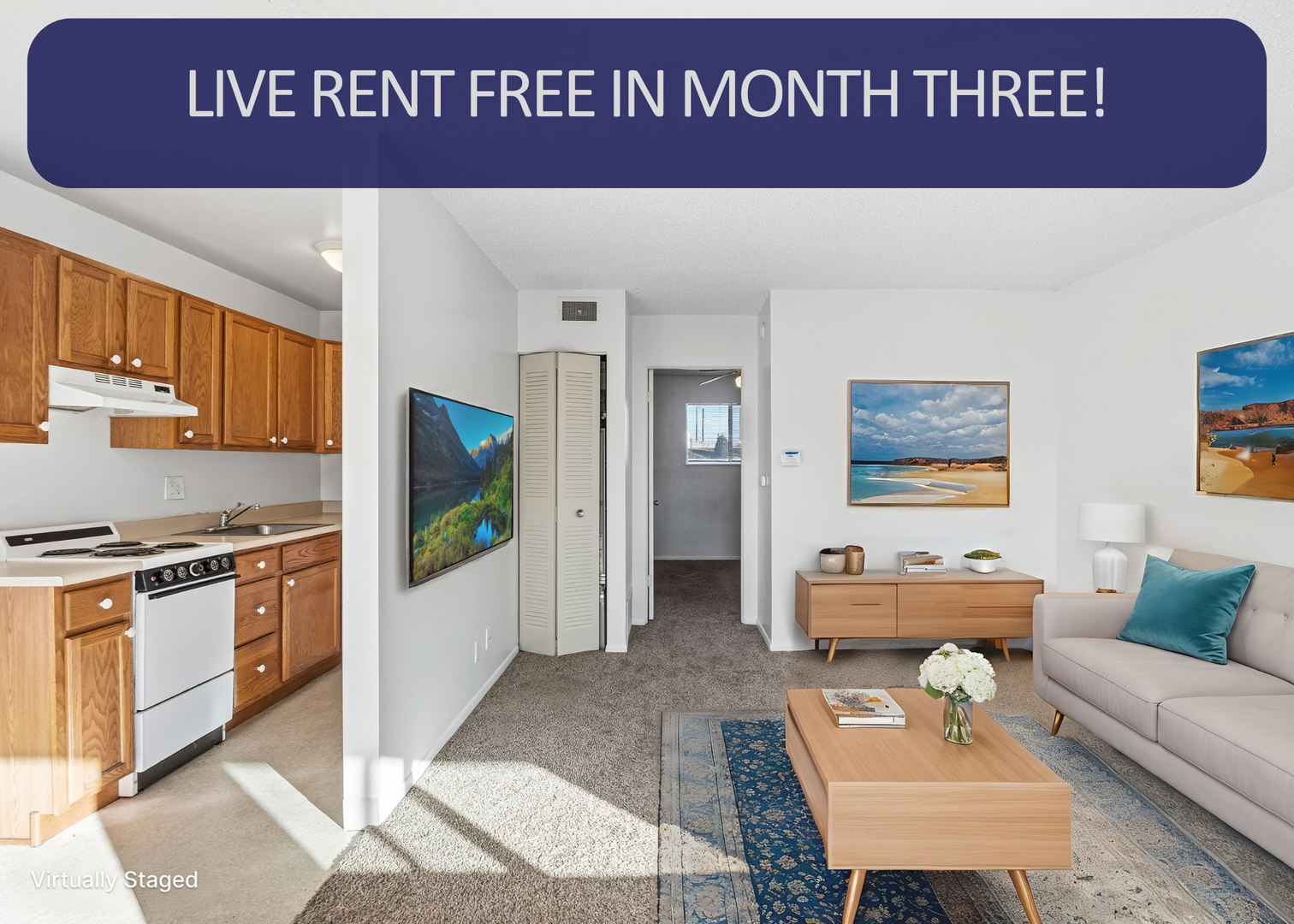 COLORADO SPRINGS Apartment: 80 W TAYLOR St