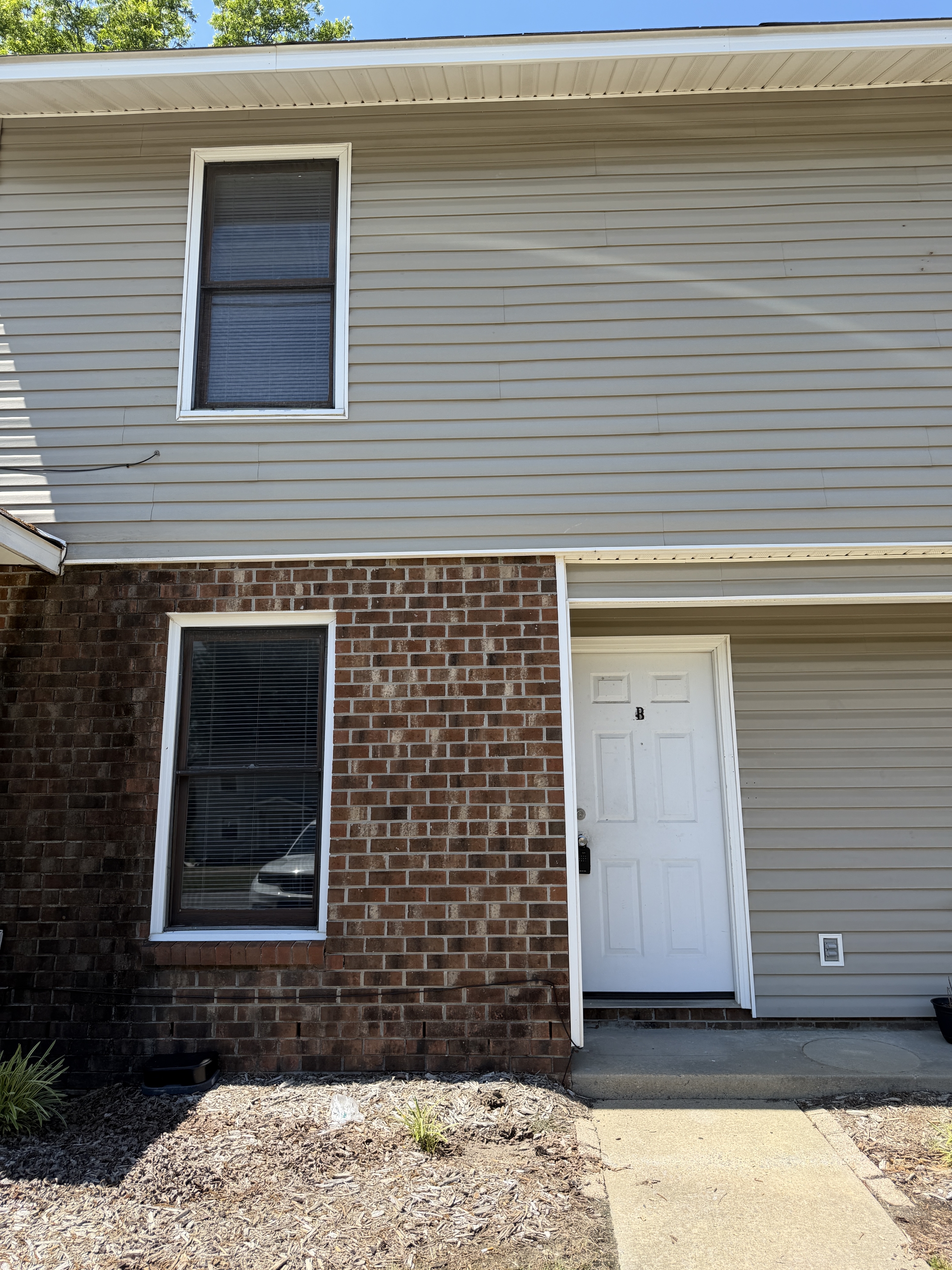 Greenville Townhome: 1010 B'S Barbeque Rd