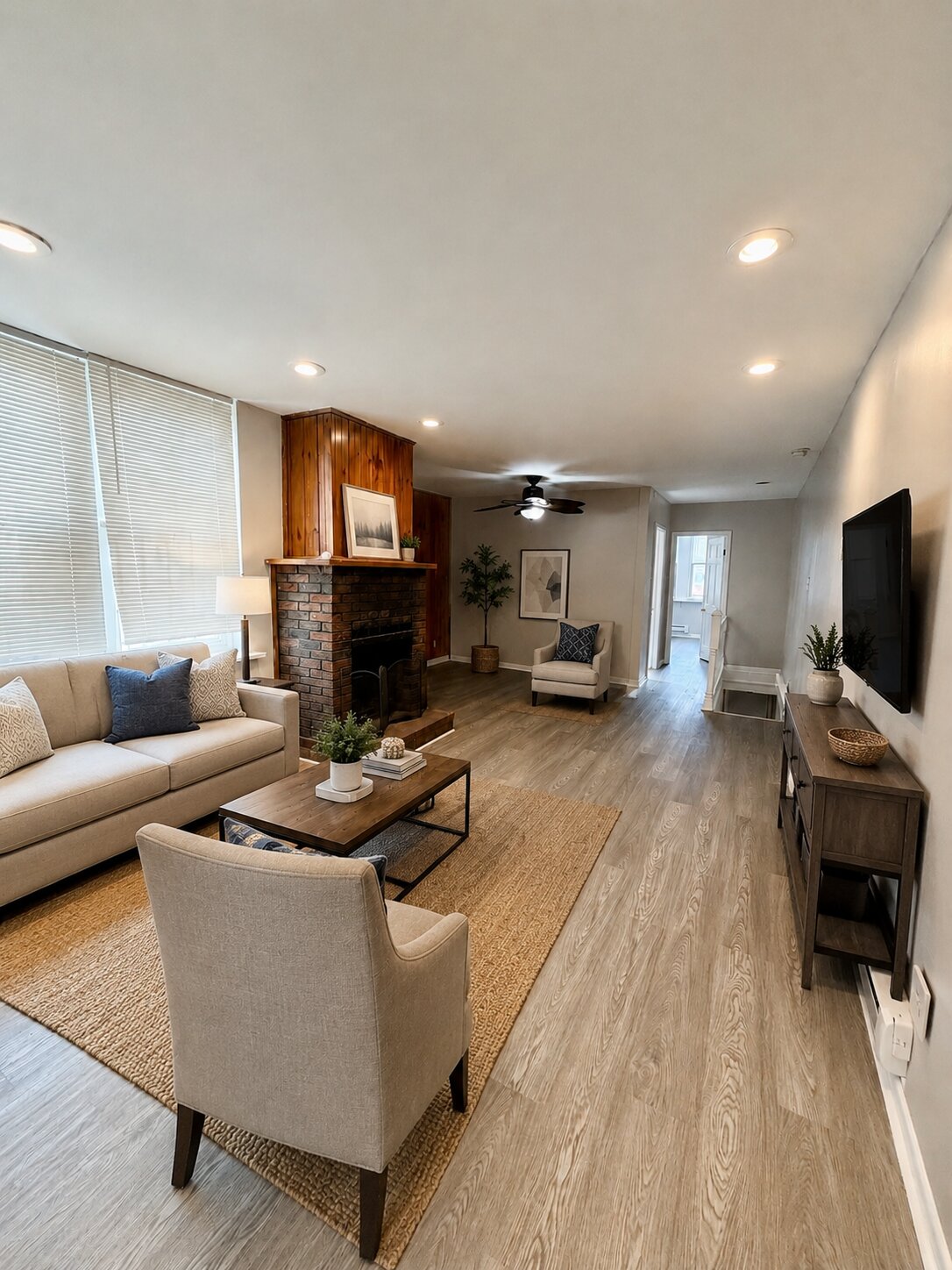 Philadelphia Condo: 1905 Federal St