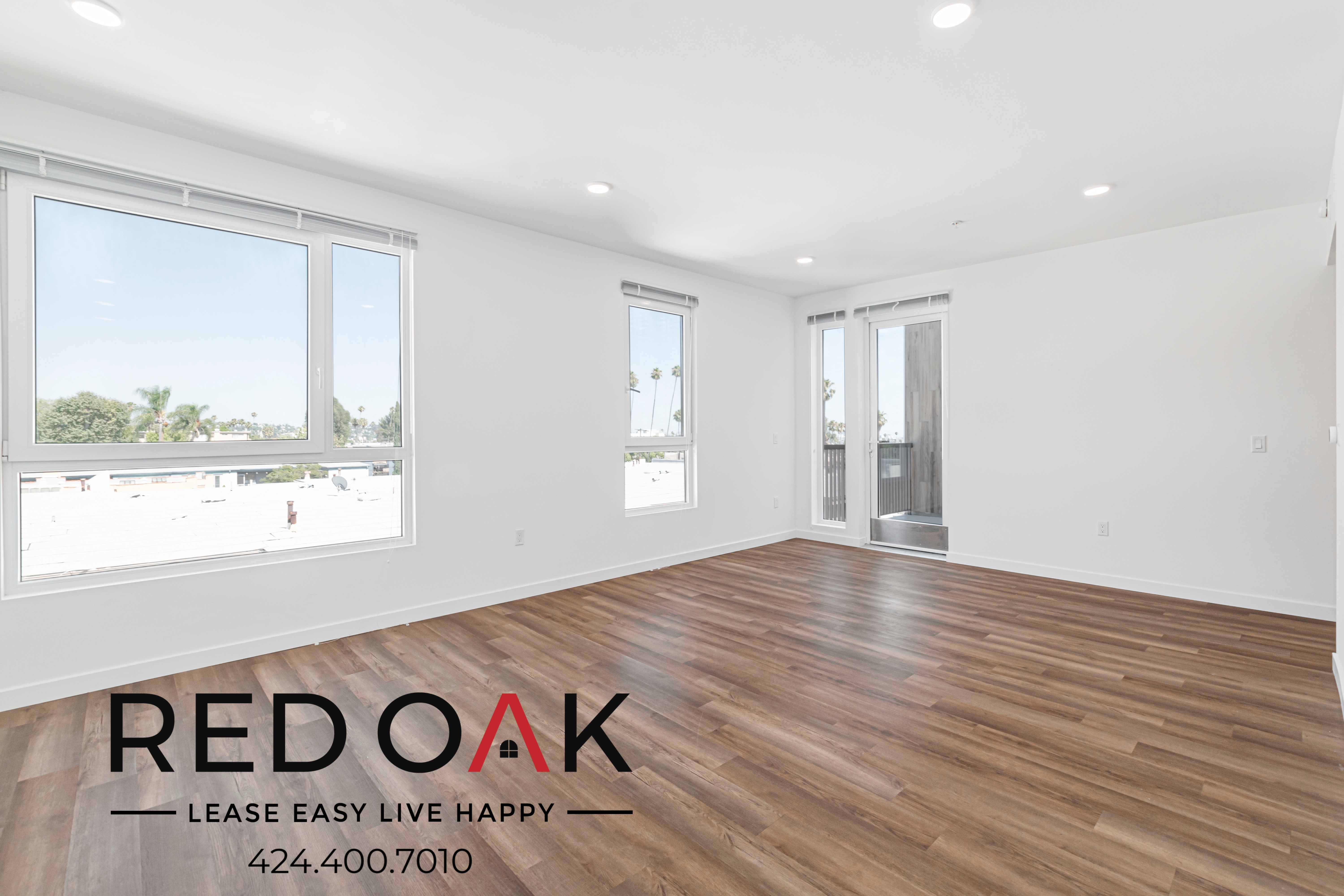Los Angeles Condo: 1860 N Western Ave