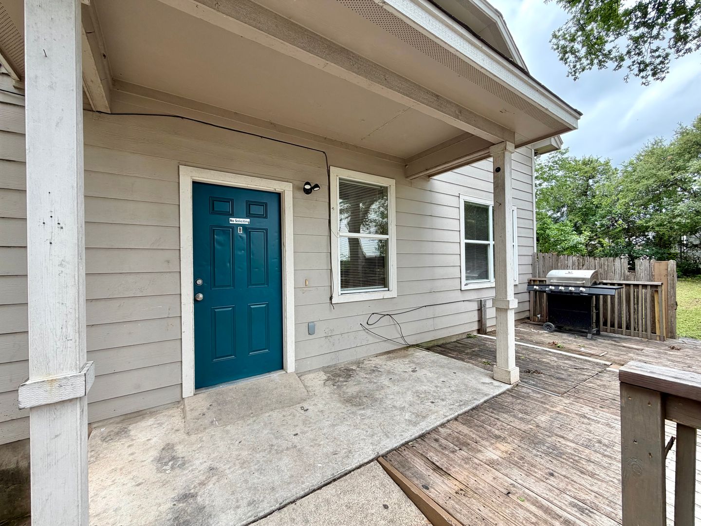 Austin Condo: 7002 Bennett Avenue