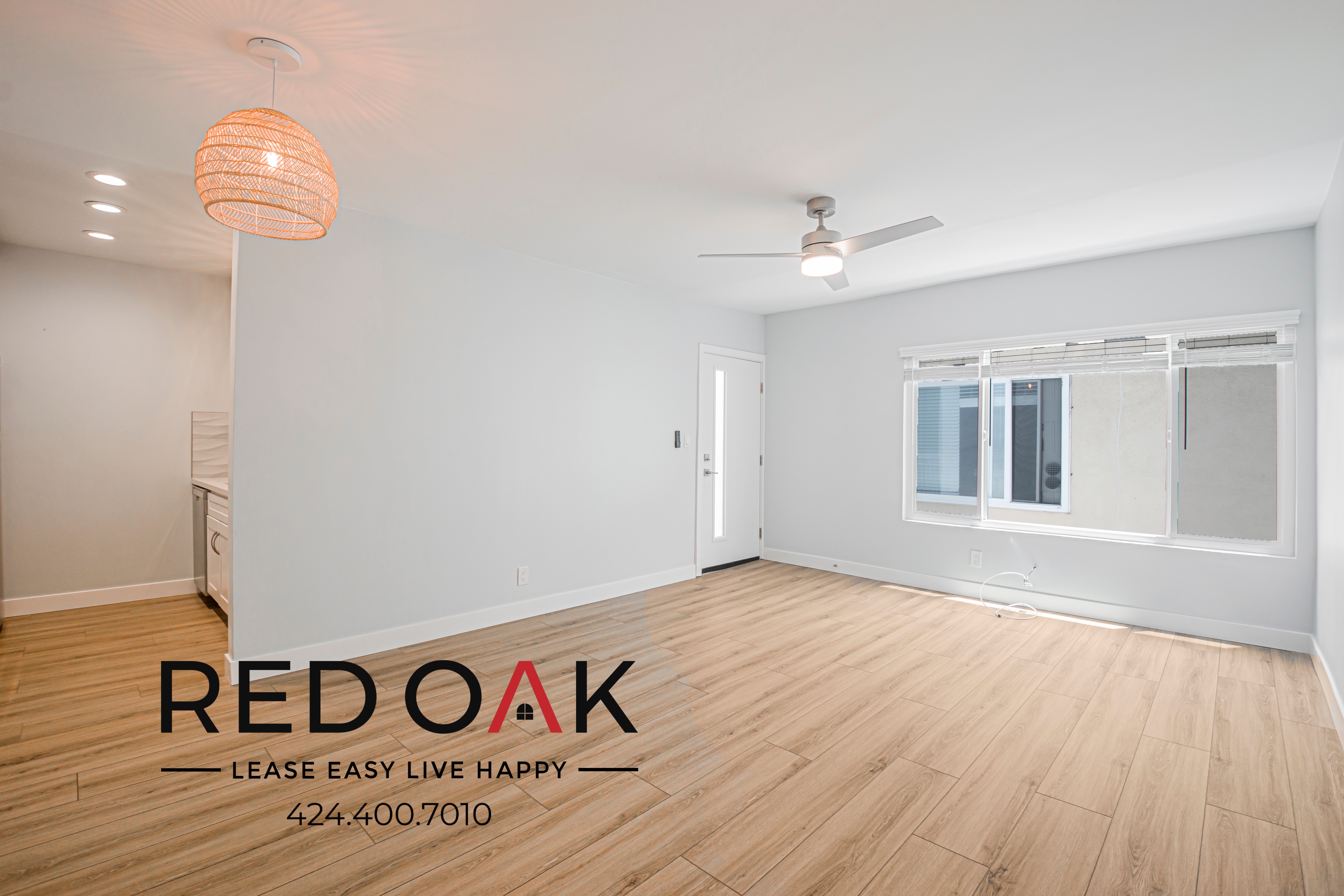 Redondo Beach Condo: 418 North Broadway Ave