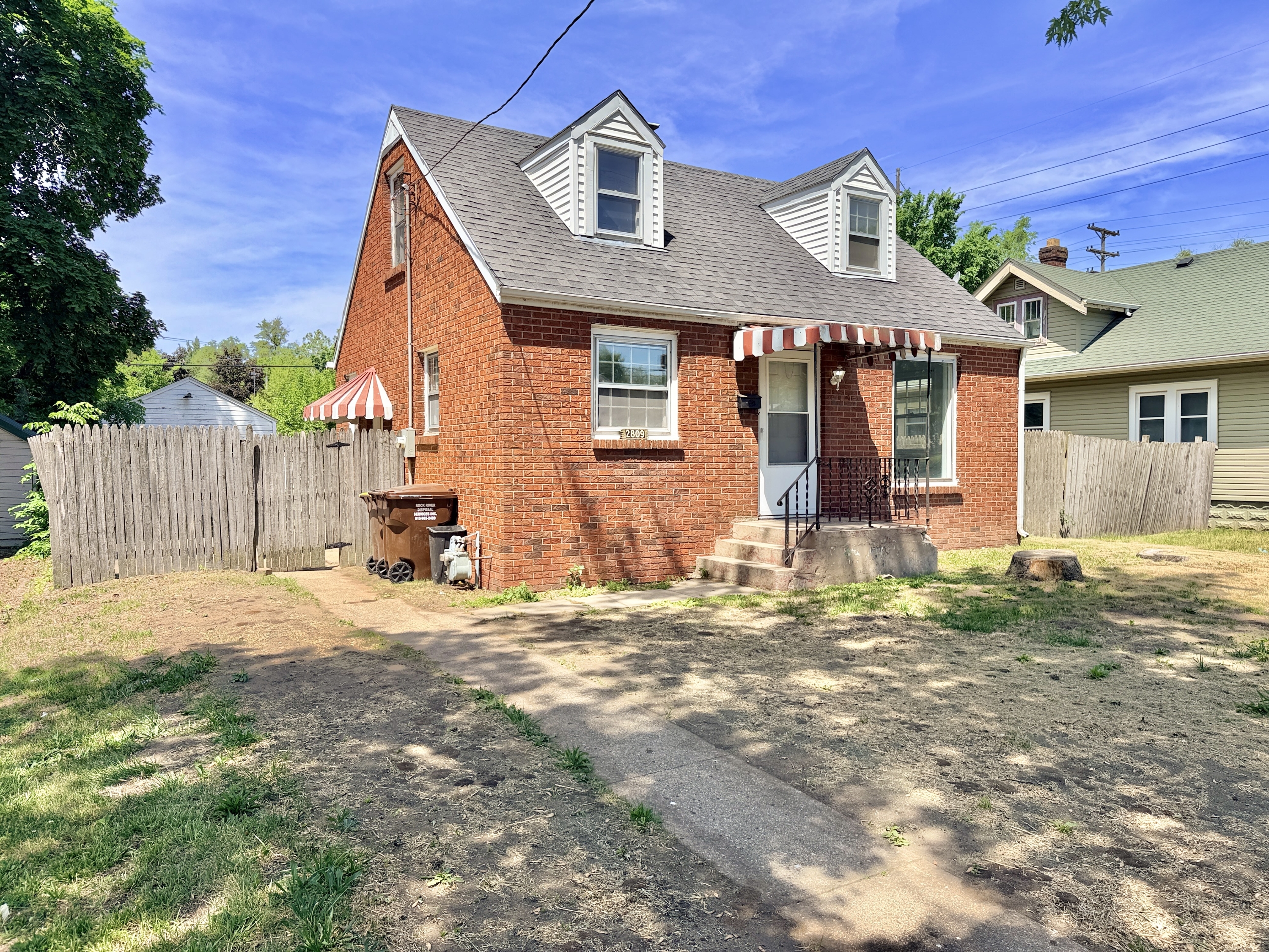 Rockford House: 2809 Bildahl St