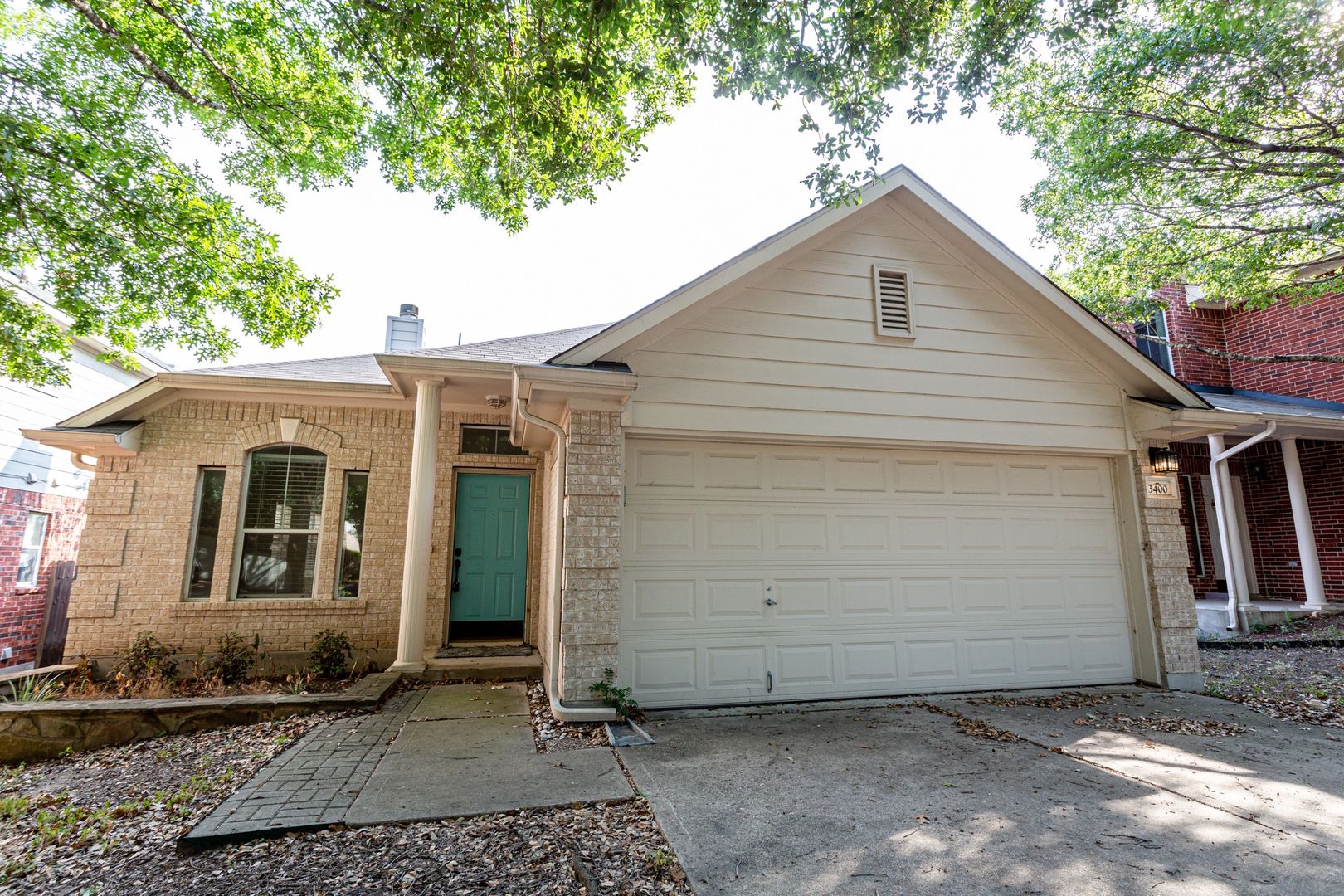 Austin House: 3400 Bratton Ridge Crossing