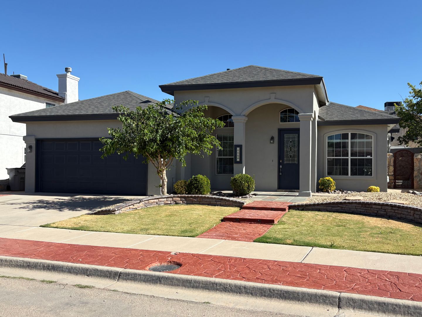 El Paso House: 12421 Paseo de Arco Ct