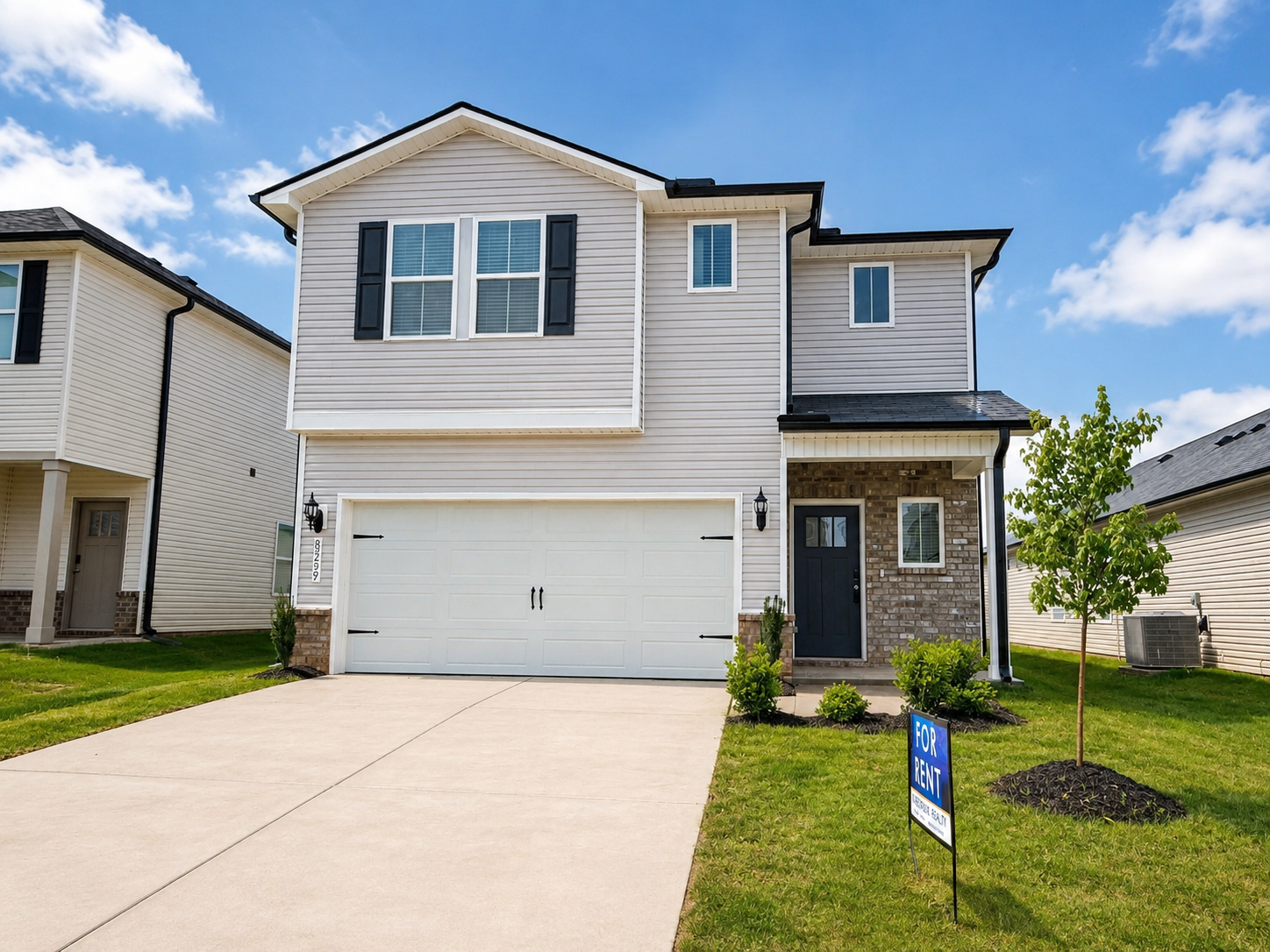 Madison House: 8259 Huspa Ave