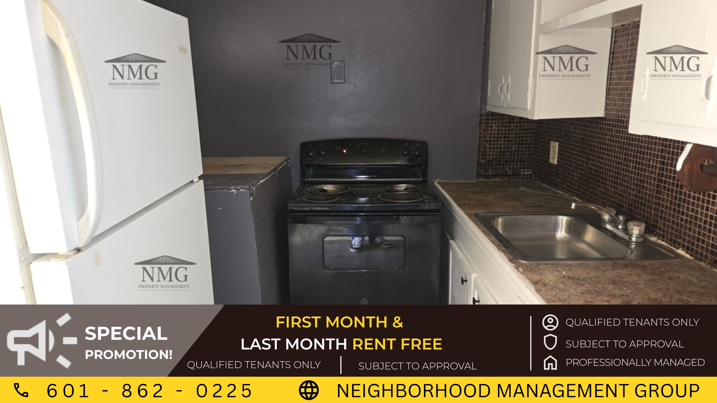 Jackson Condo: 1322 Shirley Ave