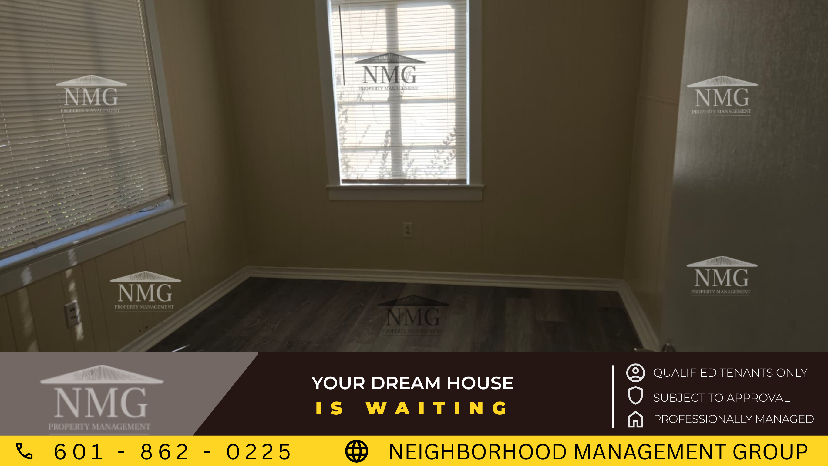 Jackson House: 3511 Sykes Park Dr
