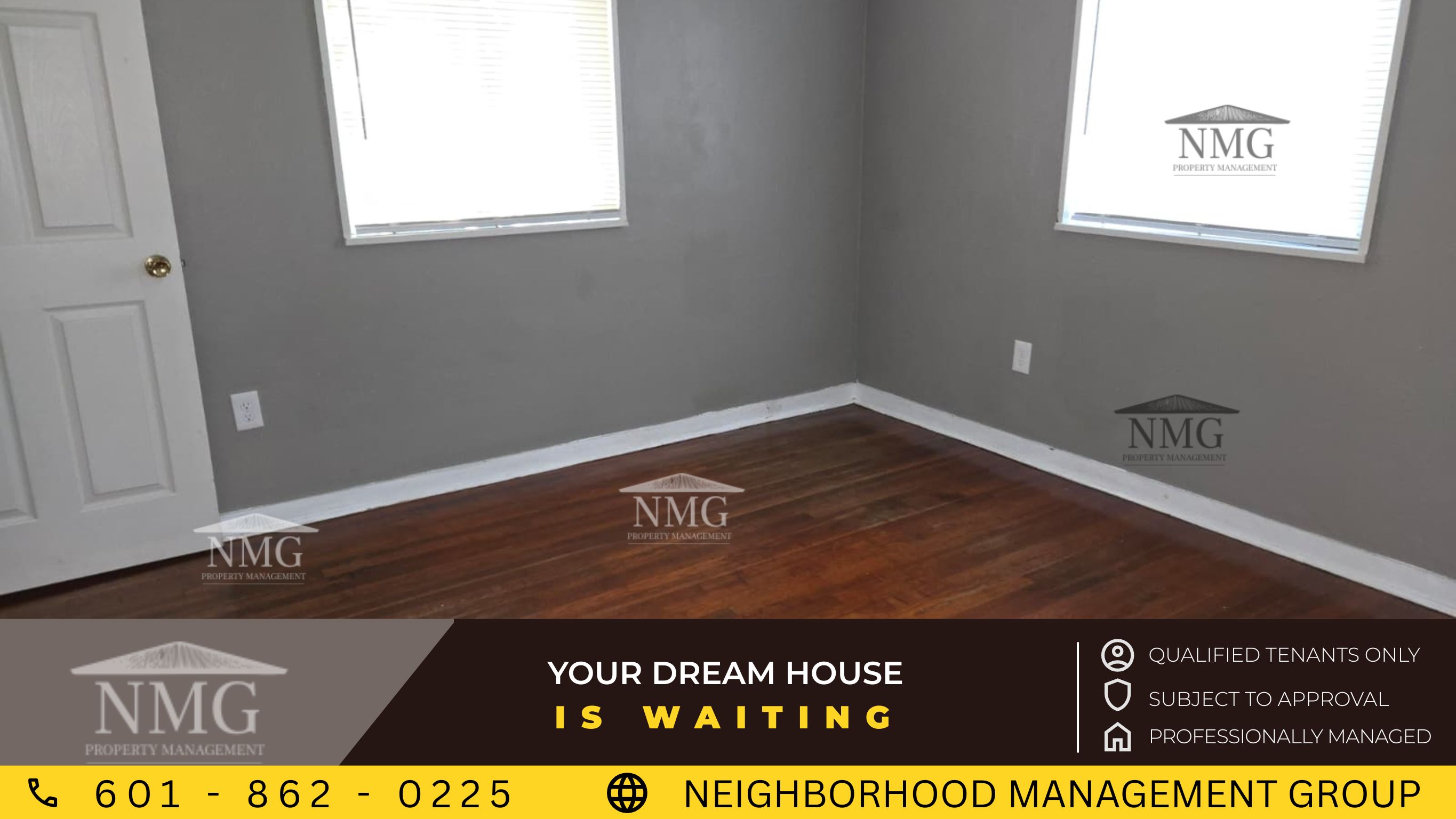 Jackson House: 1641 Woodburn Street (New)
