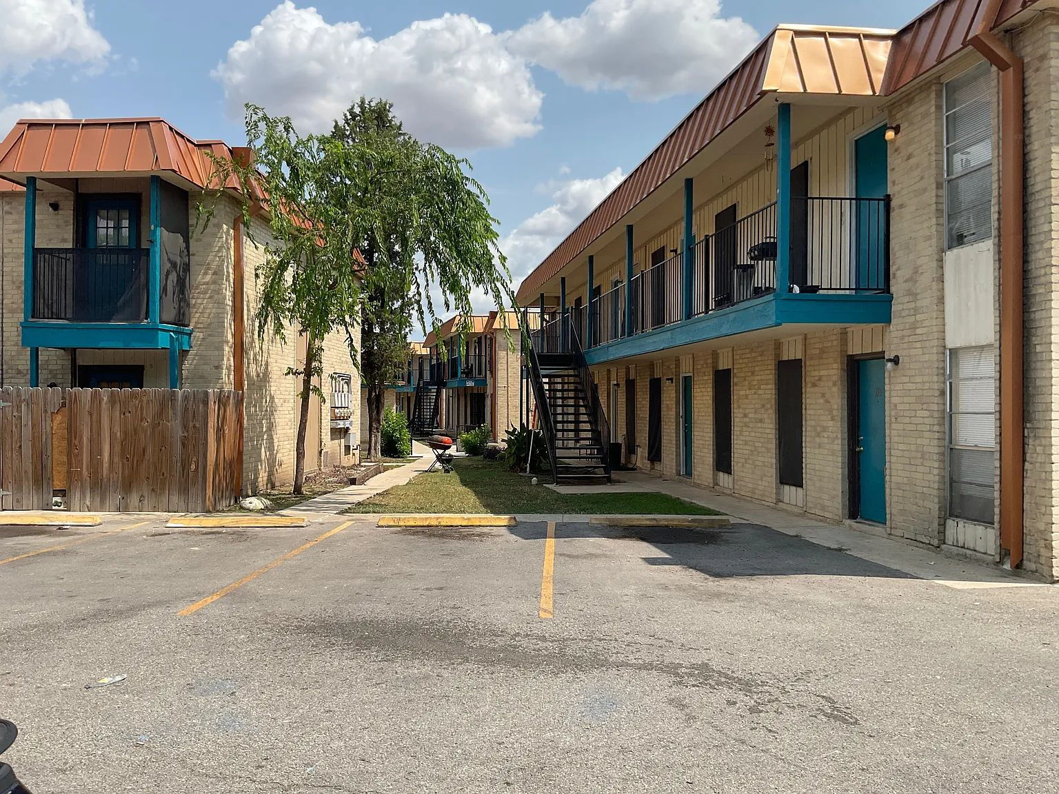 San Antonio Condo: 6929 Timbercreek