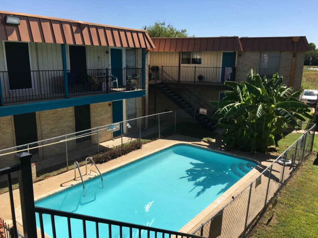 San Antonio Condo: 6929 Timbercreek