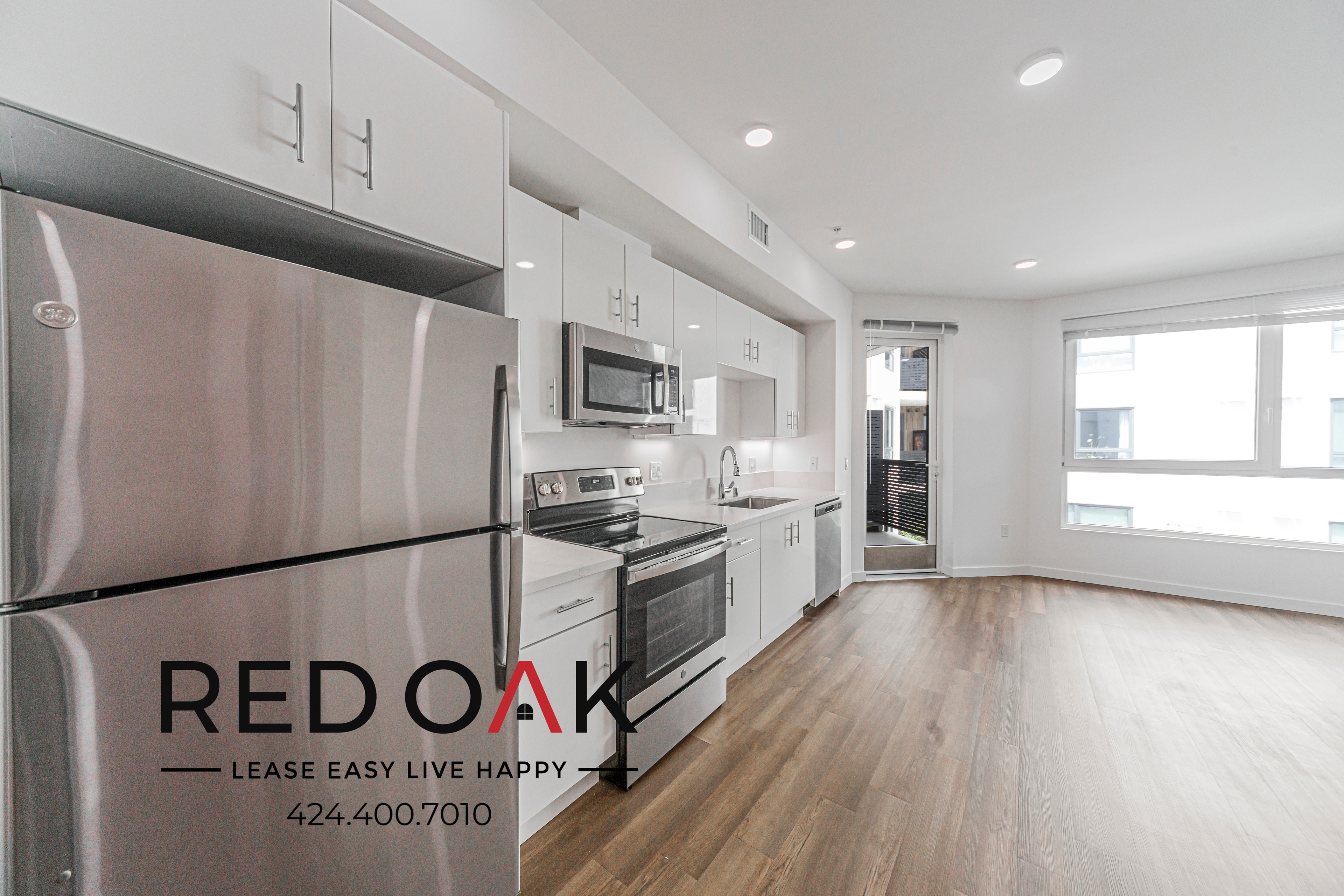 Los Angeles Condo: 1860 N Western Ave