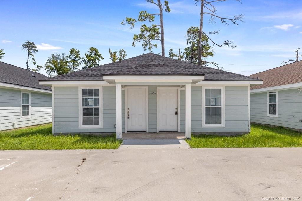 Moss Bluff Condo: 1372 Georgia Rd.