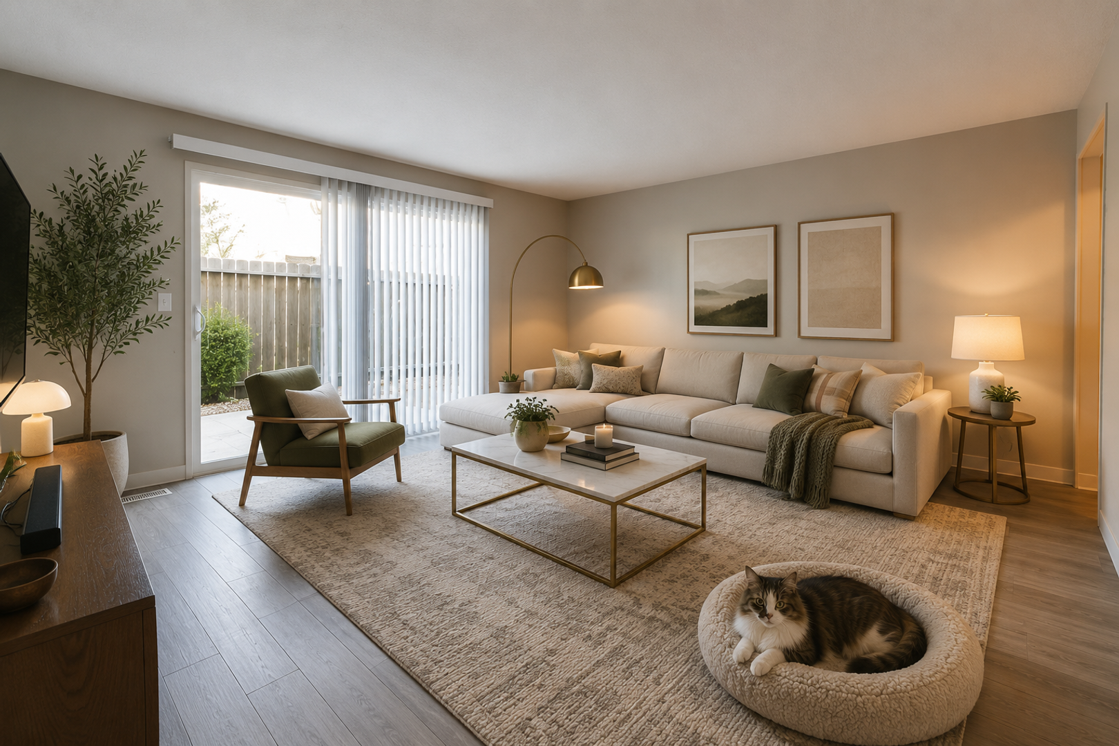 Murray Apartment: 2 Regal St