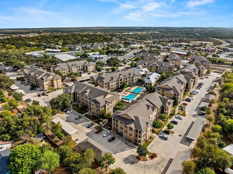 Austin Condo: 8800 S 1st St