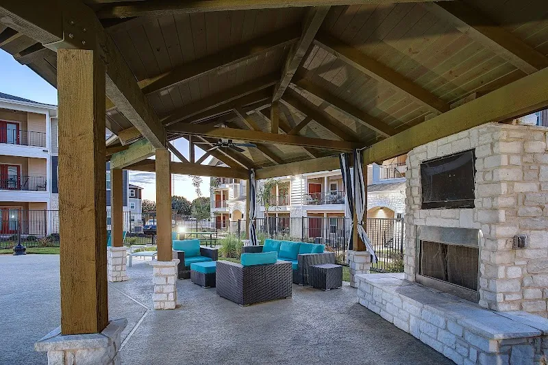 Austin Condo: 7900 McKinney Falls Pkwy