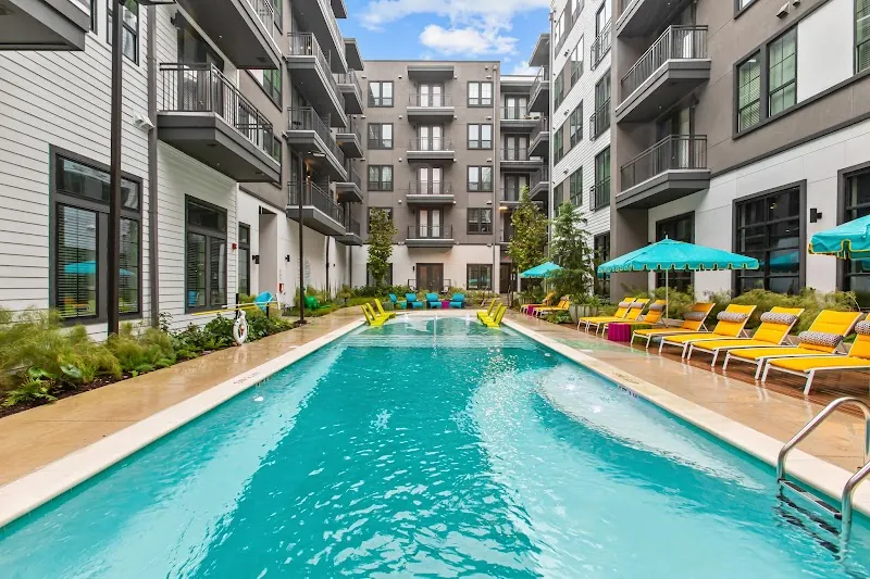 Austin Condo: 4341 S Congress Ave