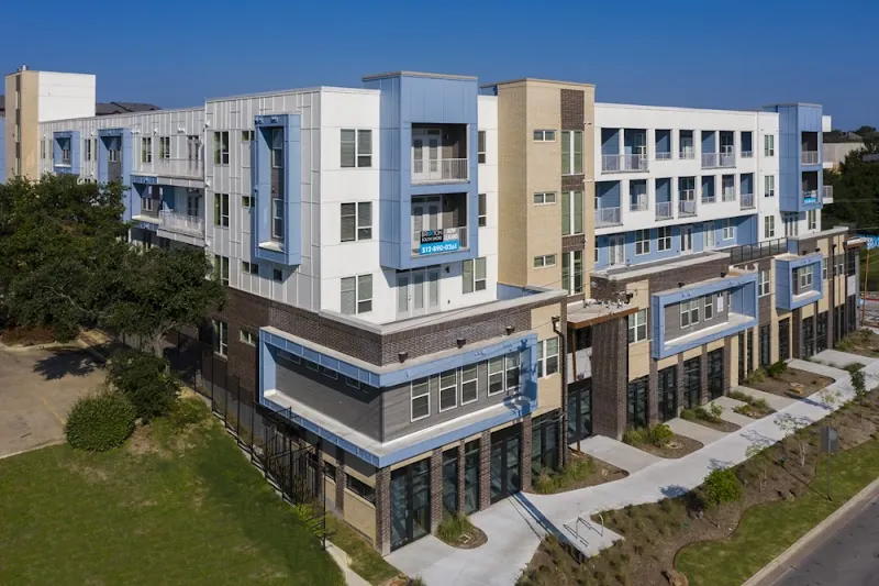 Austin Condo: 2435 E Riverside Dr Suite #113