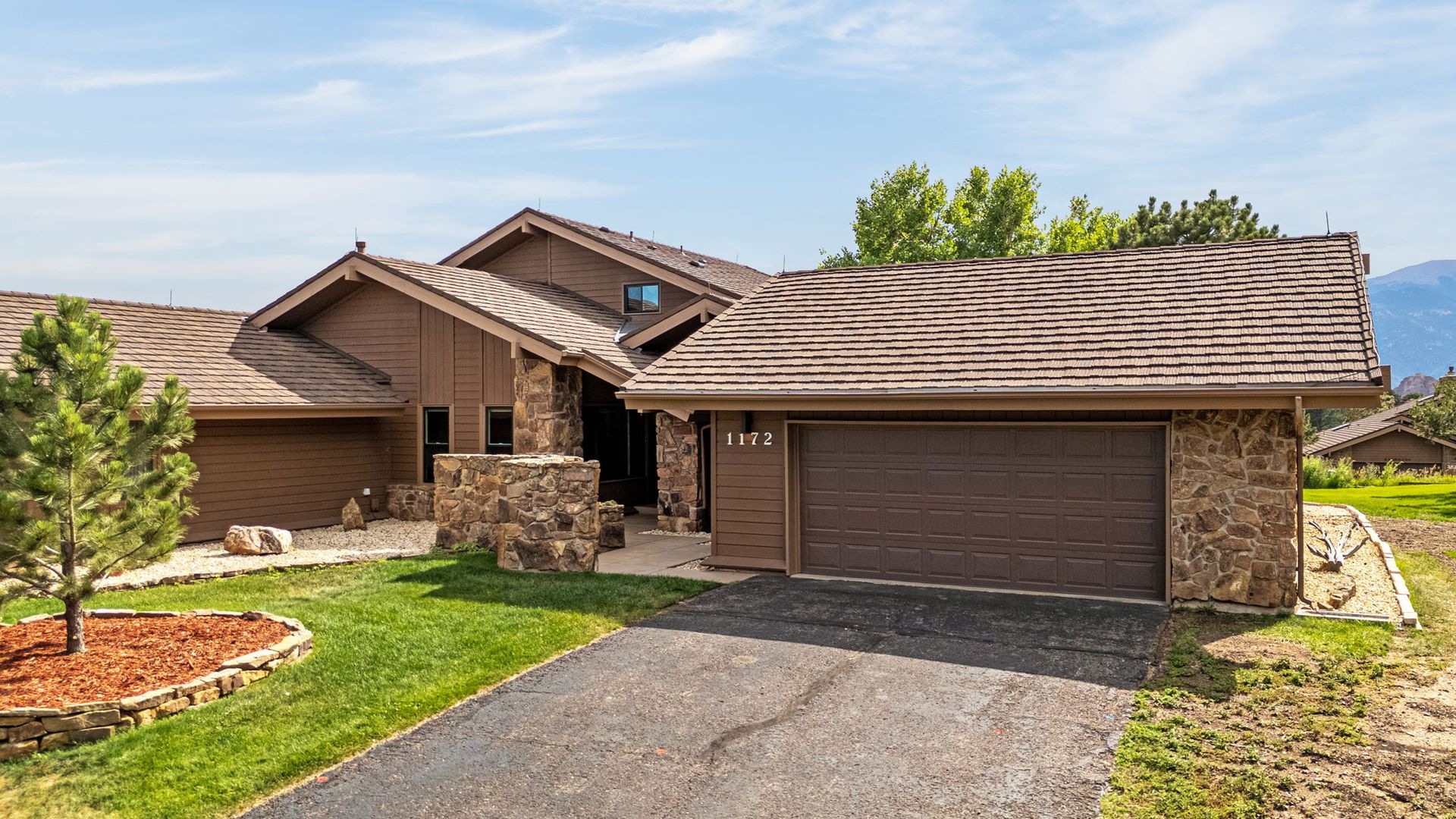 Colorado Springs Condo: 1172 Hill Circle