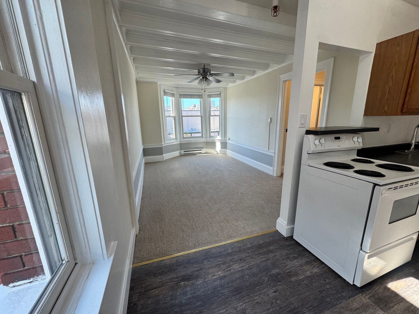San Francisco Condo: 1550 Fillmore Street