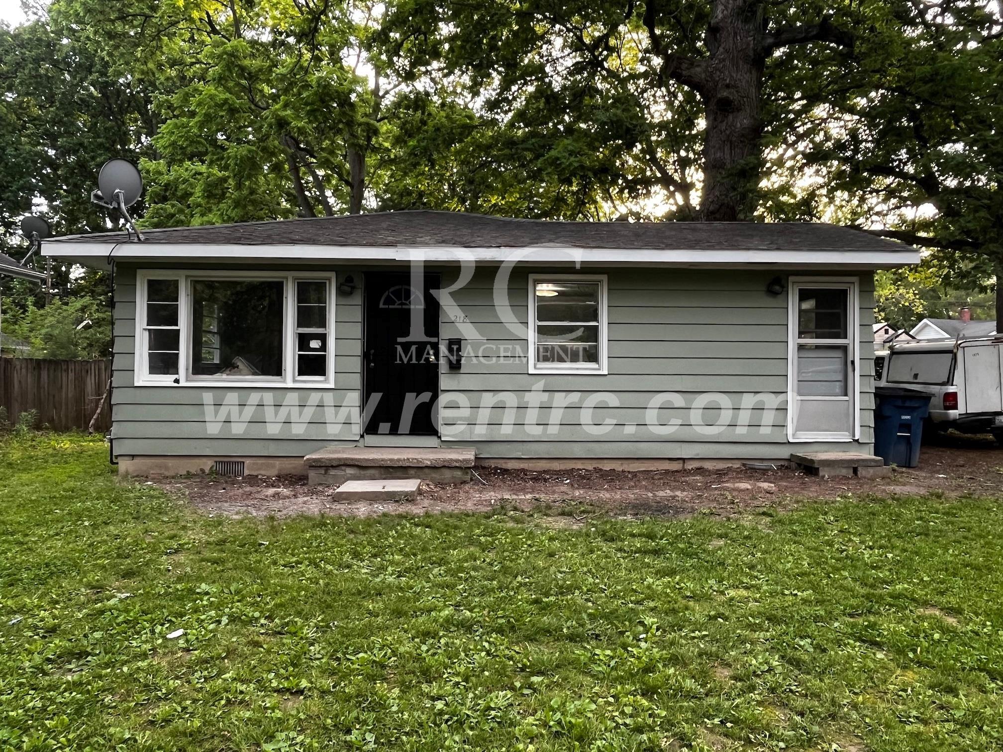 Danville House: 218 Tennessee