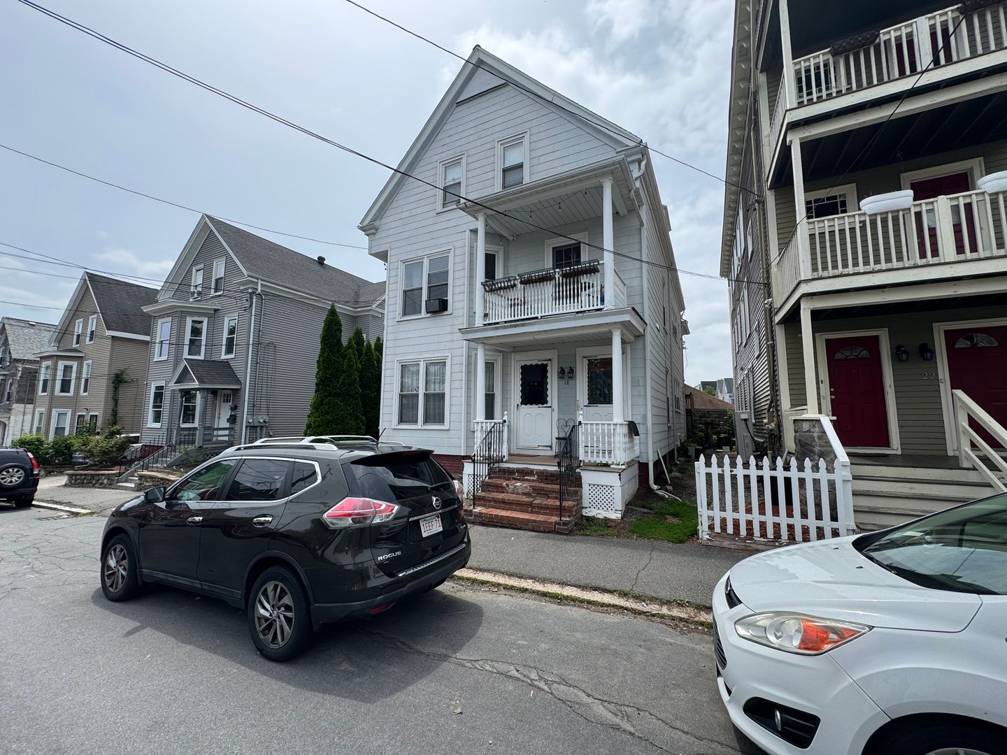 Haverhill Condo: 18 Blaisdell Street