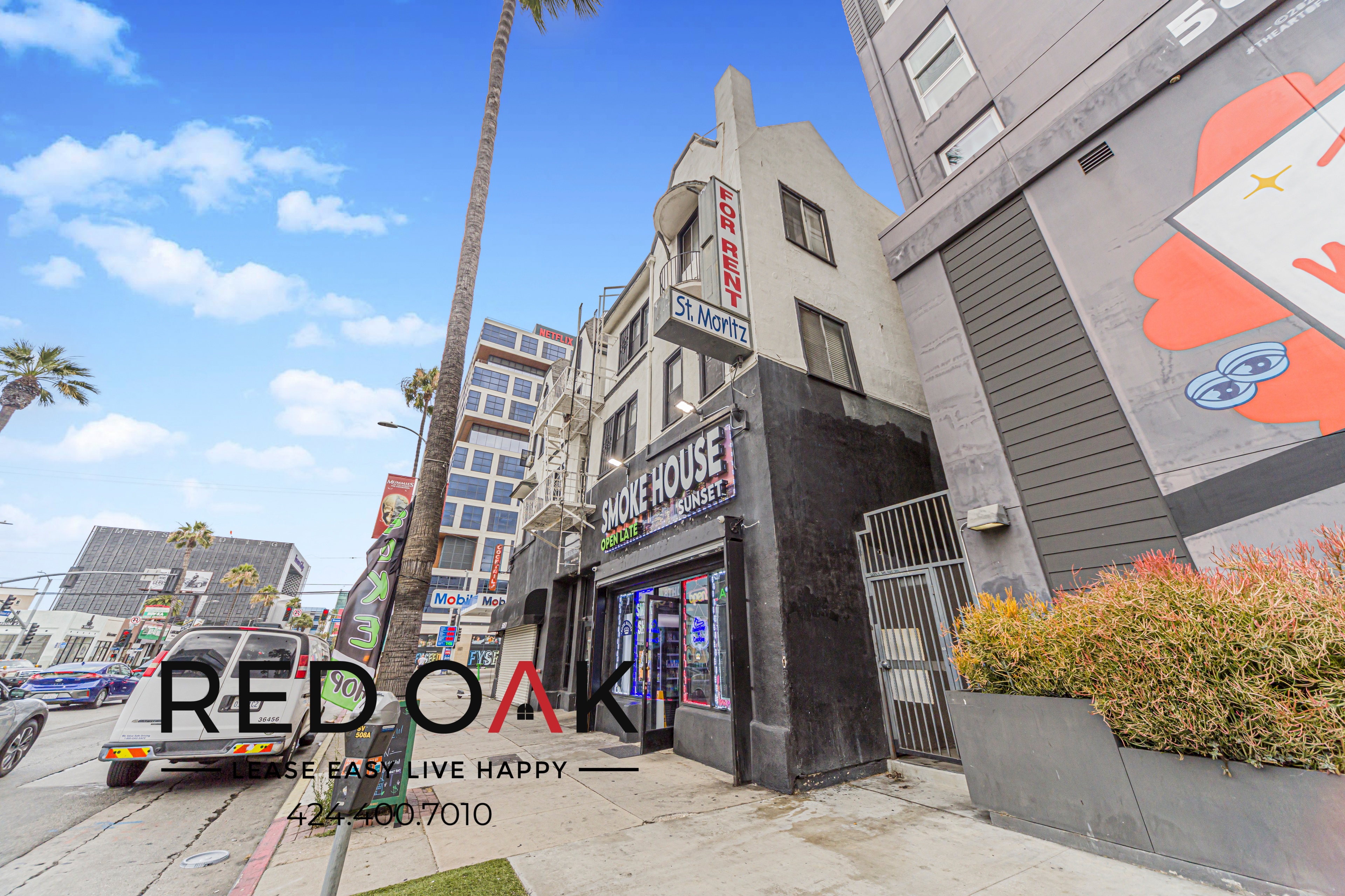 Los Angeles Condo: 5849 W Sunset Blvd