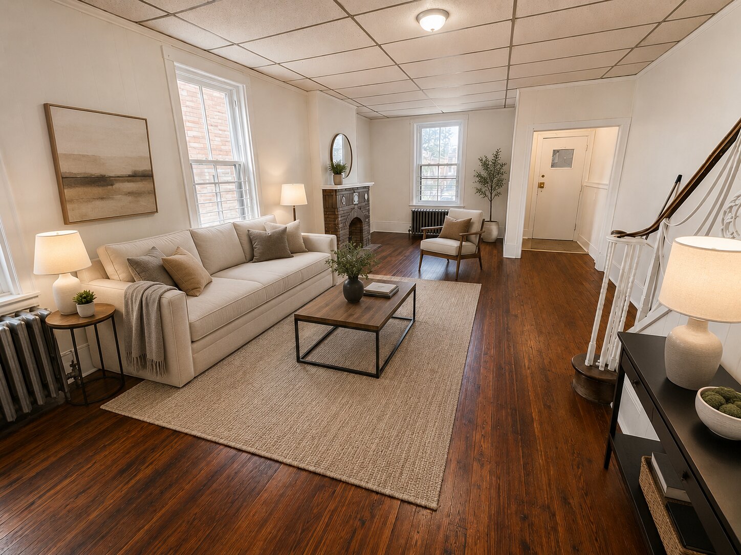 Philadelphia House: 4264 Griscom St