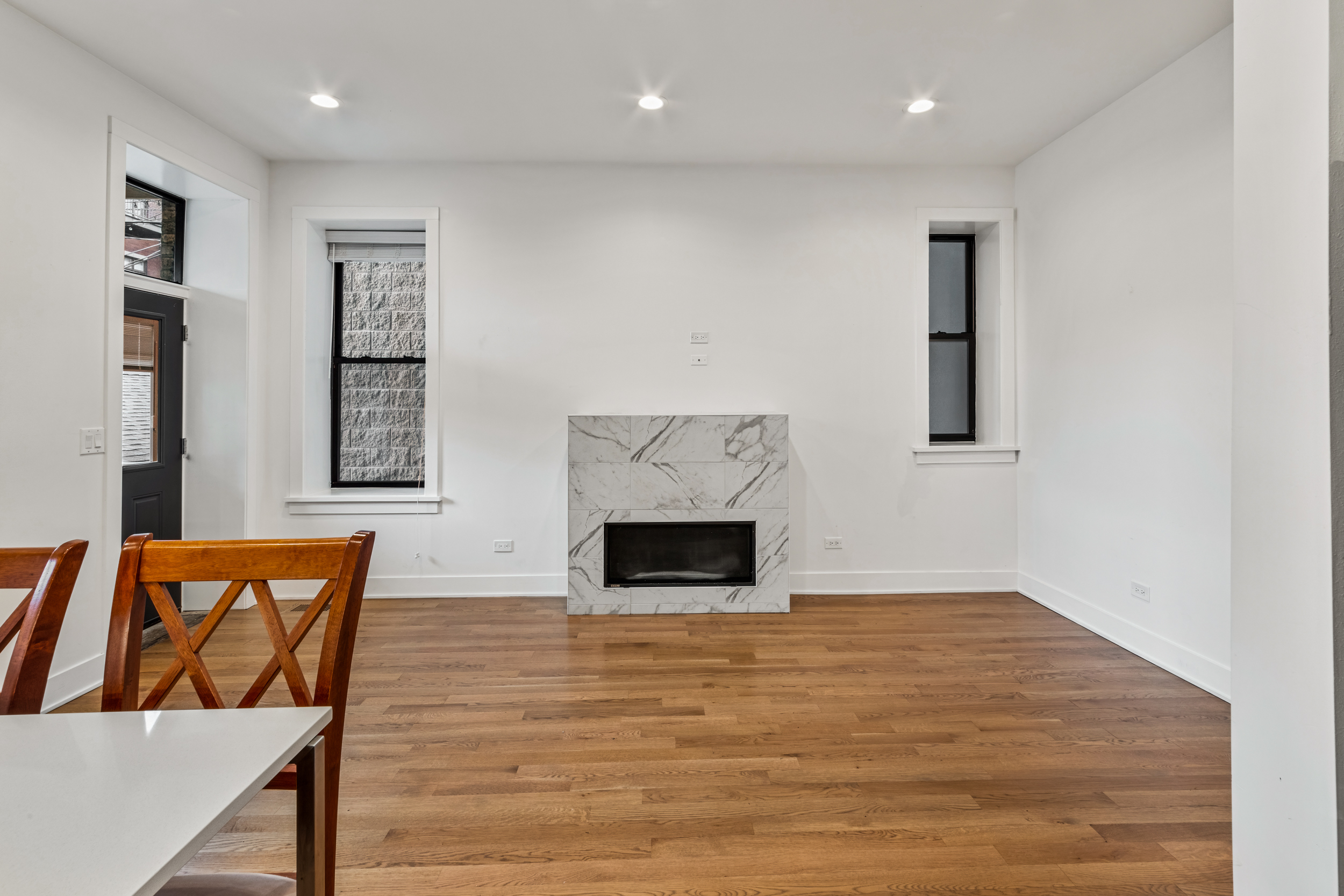 Chicago Condo: 3517 North Reta