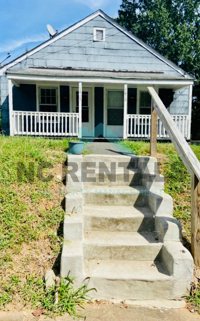 Winston-Salem Condo: 1415 Underwood Ave - 1415