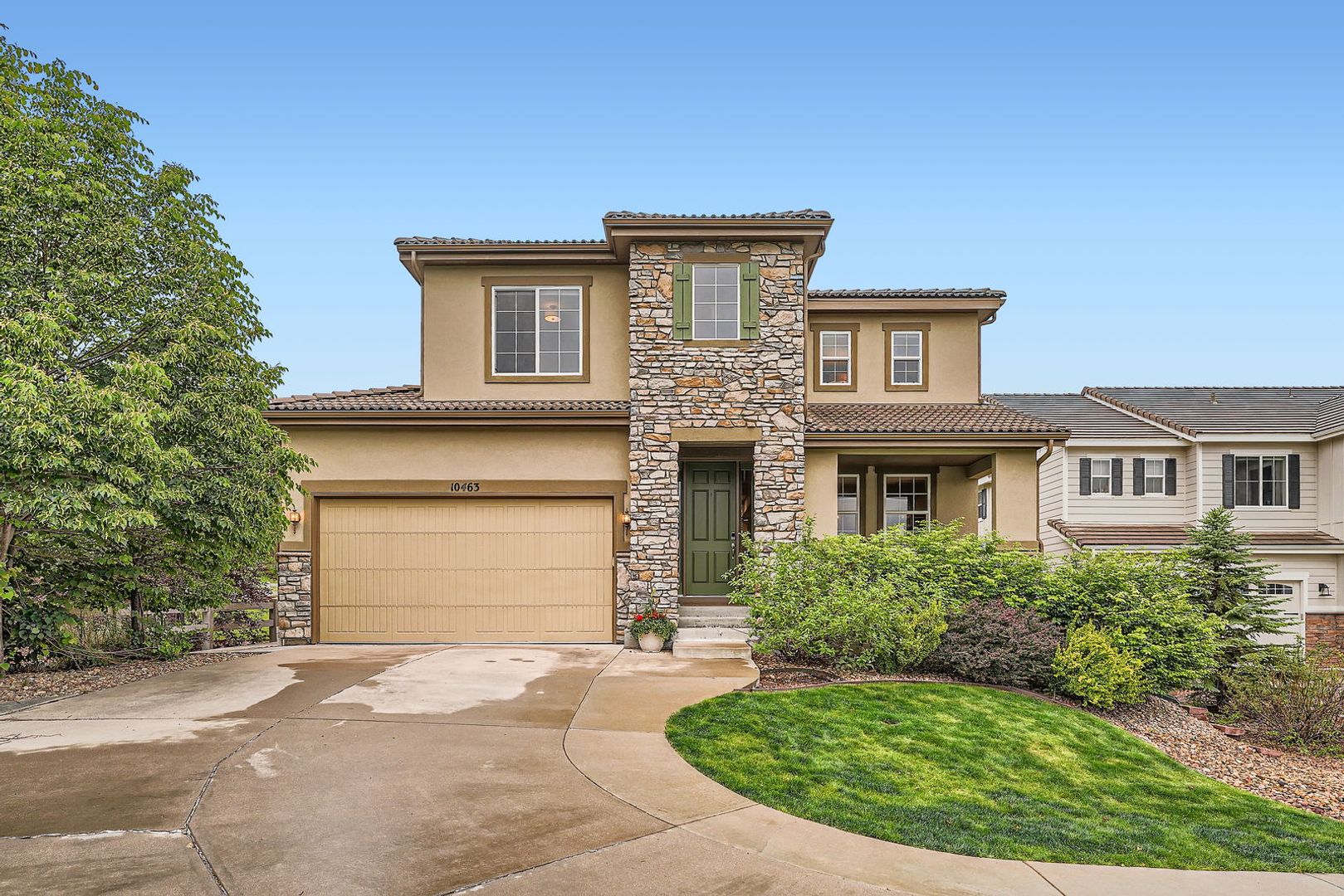 Highlands Ranch House: 10463 Meadowleaf WAy