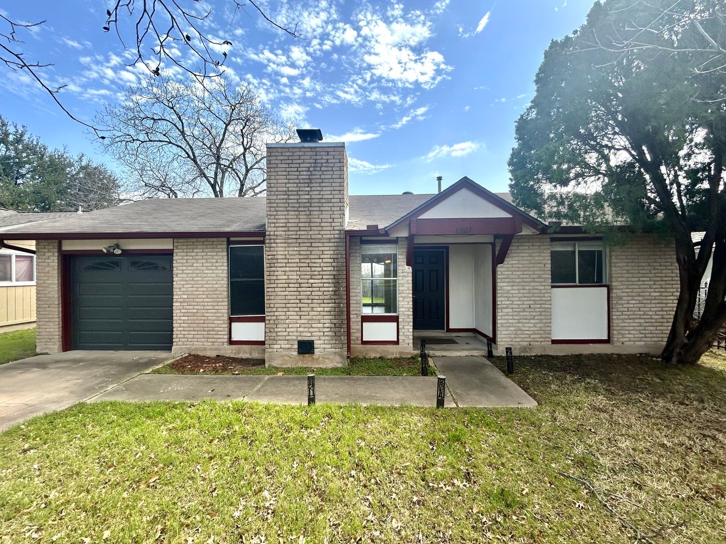Austin House: 4807 Copperbend Boulevard