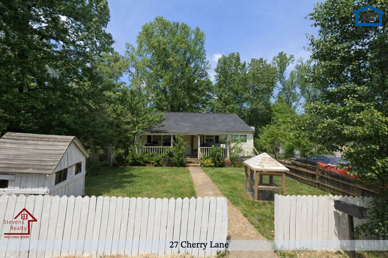 Rossville House: 27 Cherry Ln