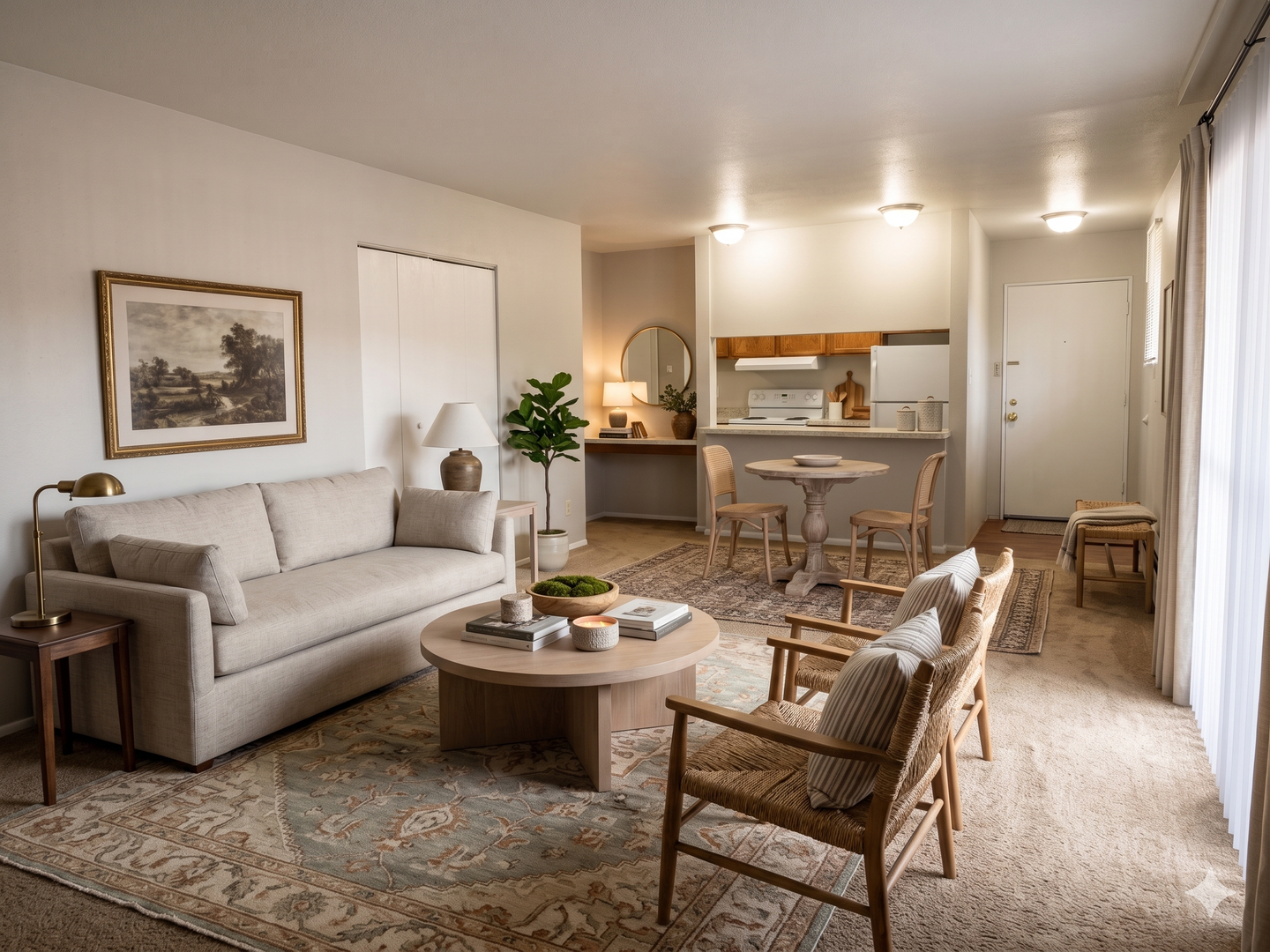 Colorado Springs Apartment: 3735 E La Salle St