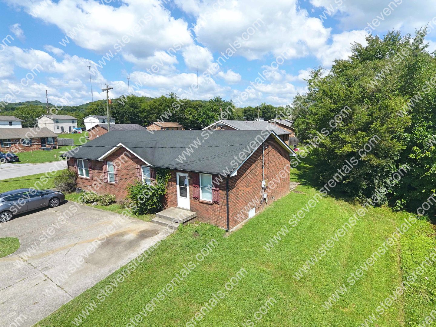 Nashville House: 1924 Westchester Dr