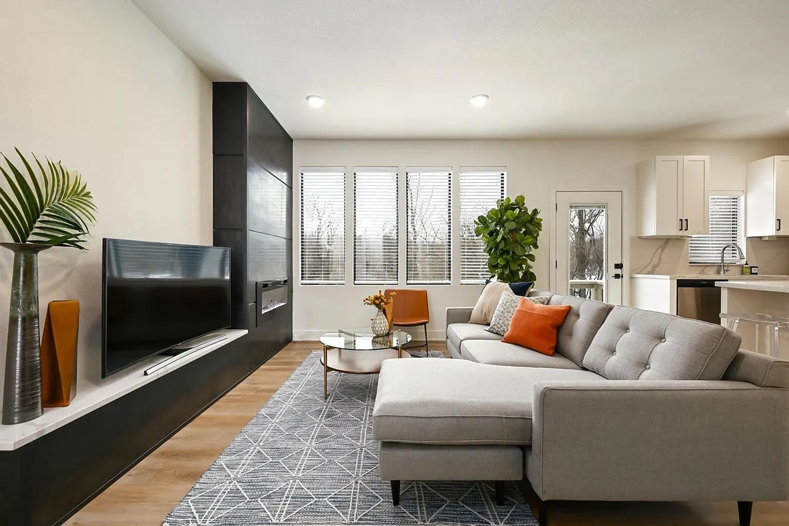 Kansas City House: 6529 Marsh Ave
