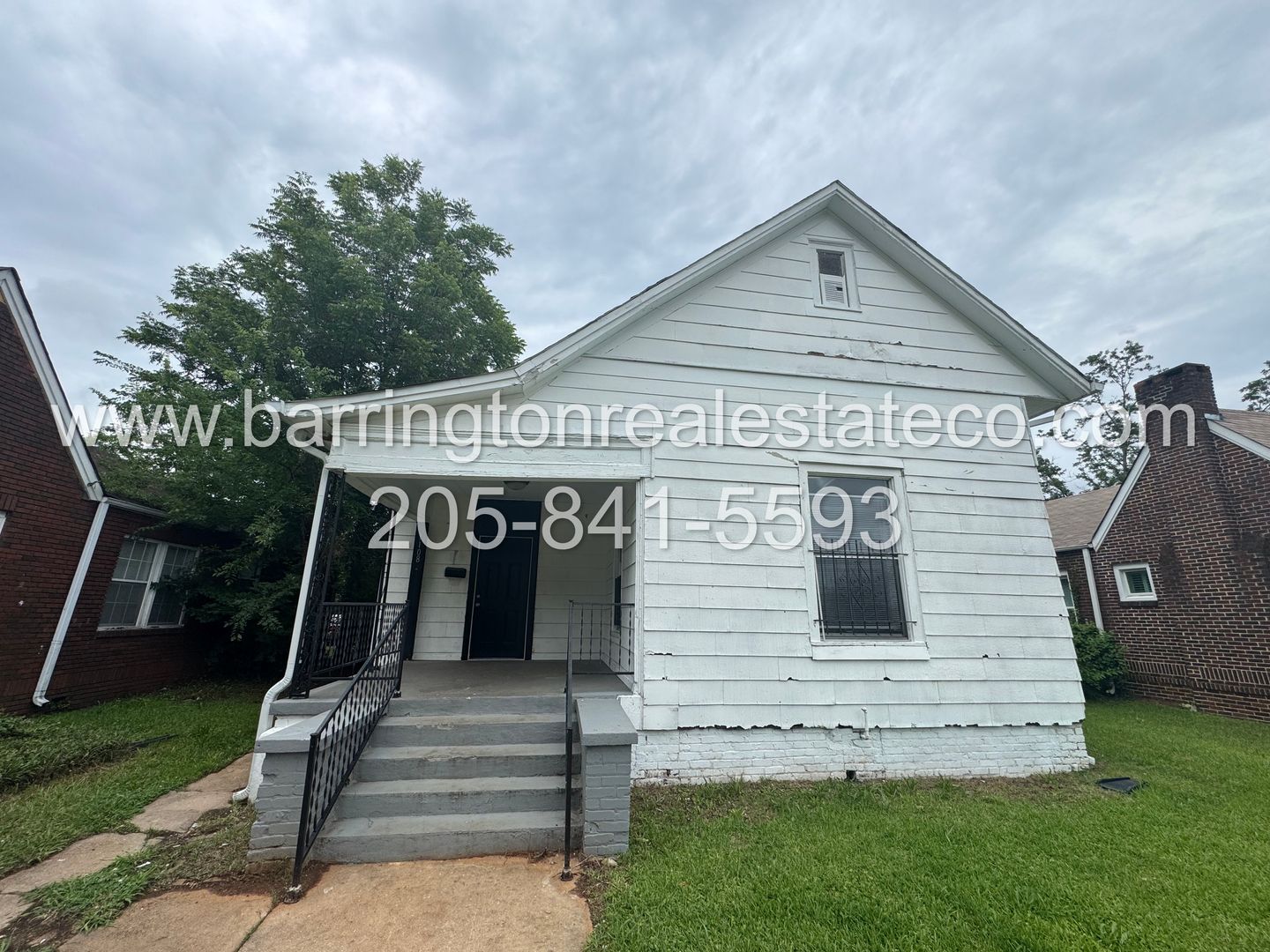 Birmingham House: 1108 4th Court West