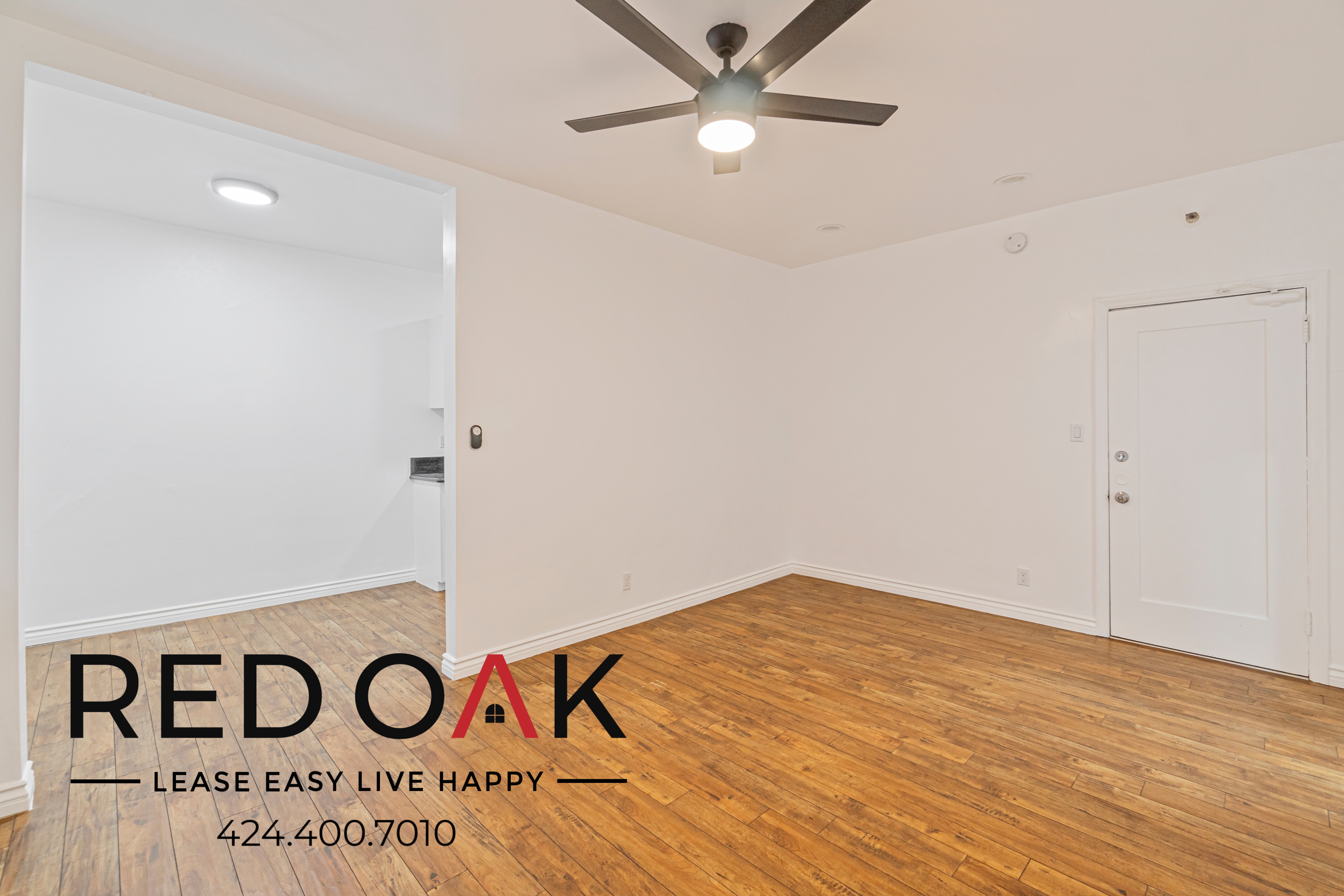 Los Angeles Condo: 1412 N Kinglsey Dr