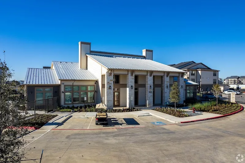 Austin Condo: 8001 E William Cannon Dr