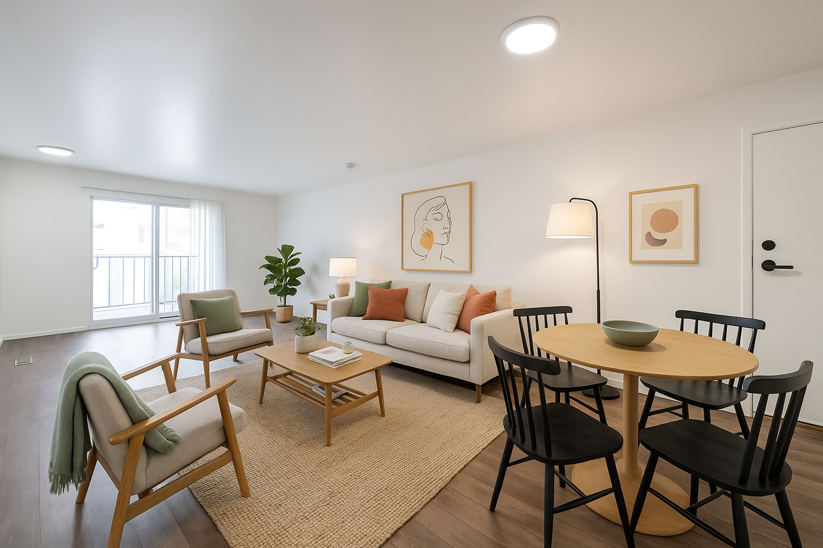 Salt Lake City Apartment: 130 s 800 e