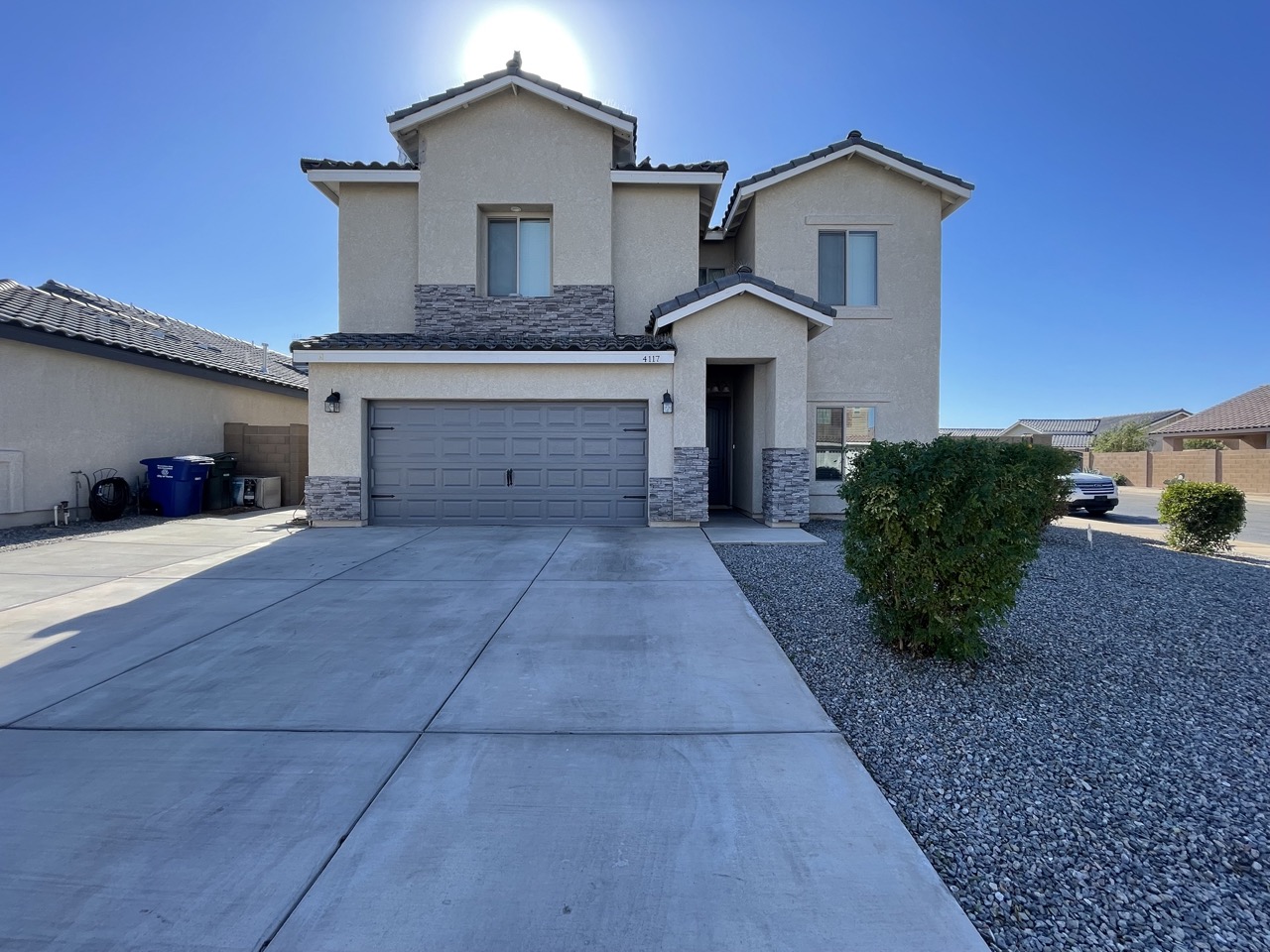Yuma House: 4117 W Camille Pl