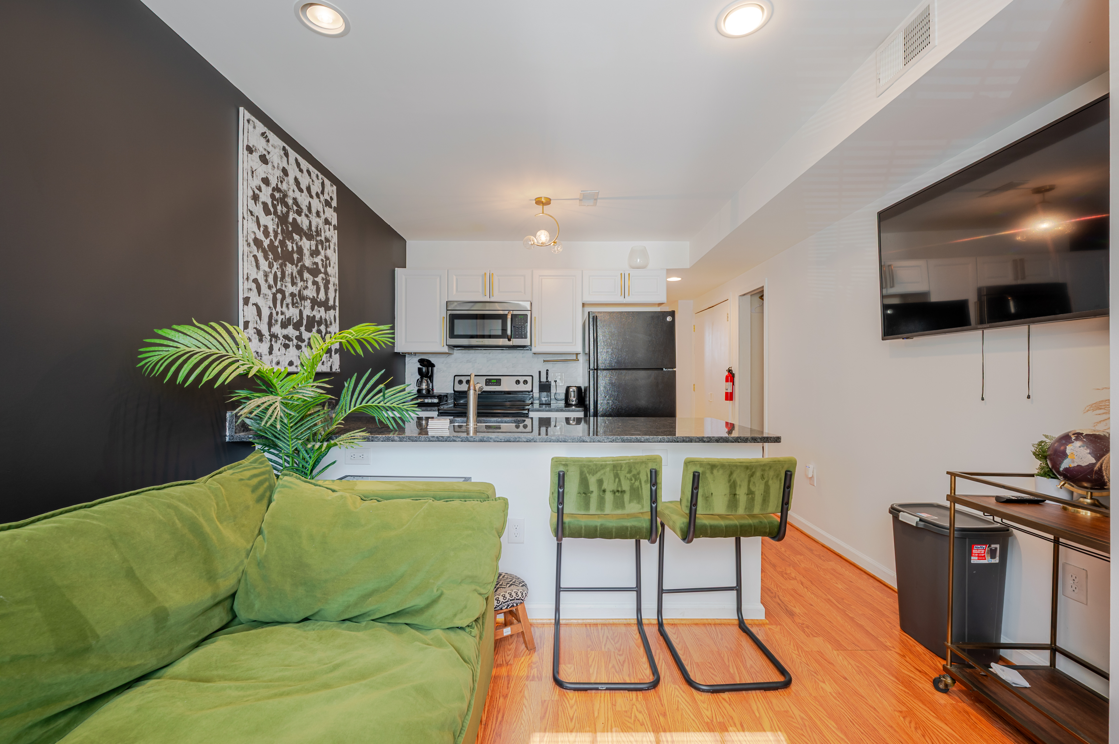 Washington Condo: 912 19th St NE