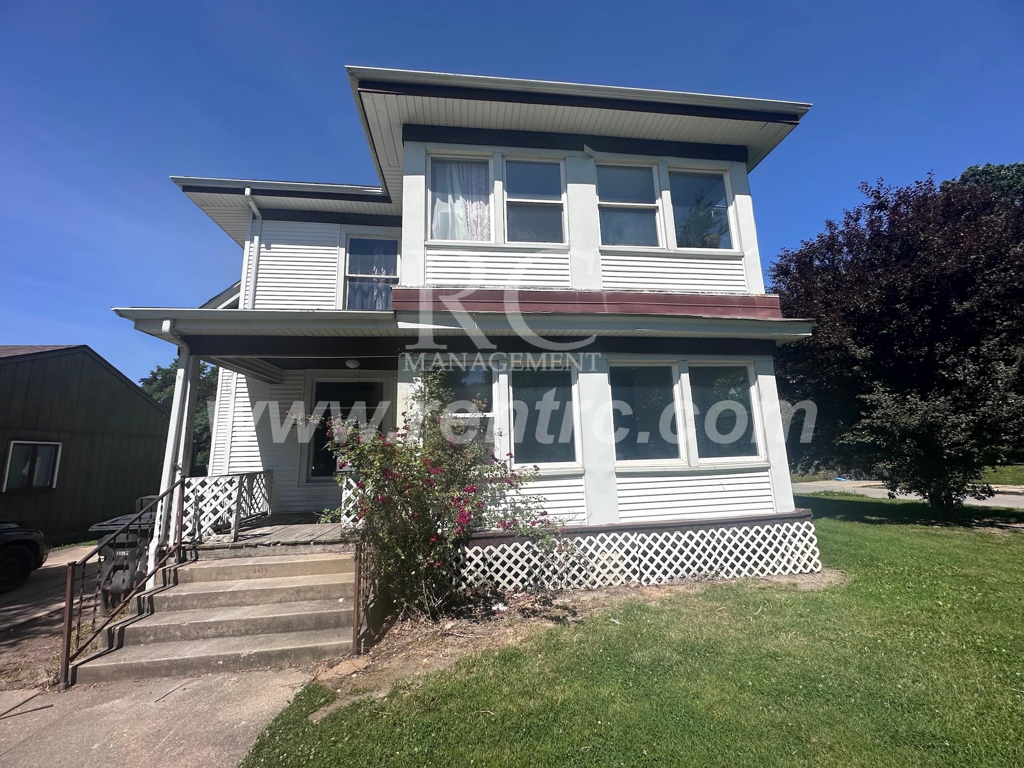Danville House: 1434 Walnut